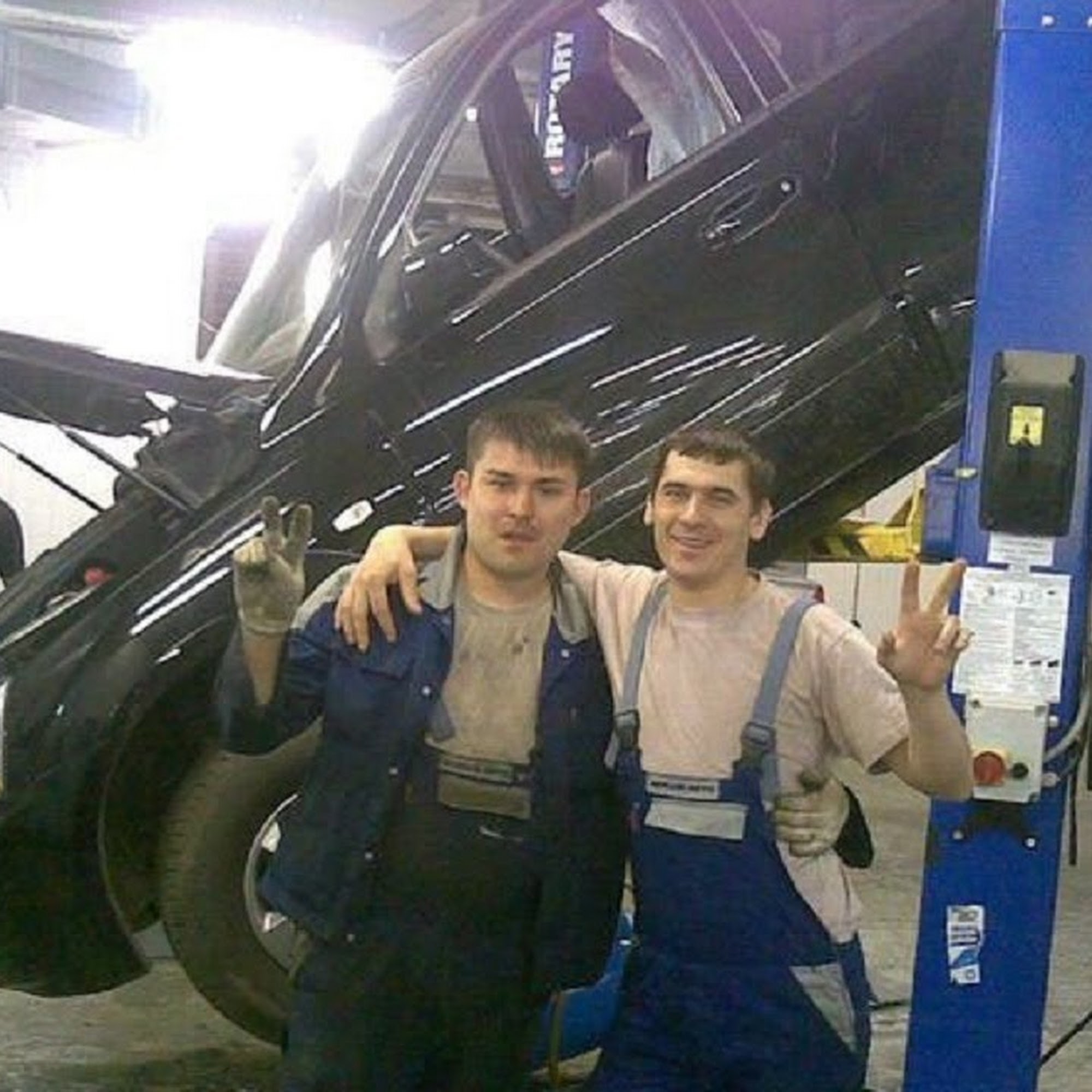 Select Body Services