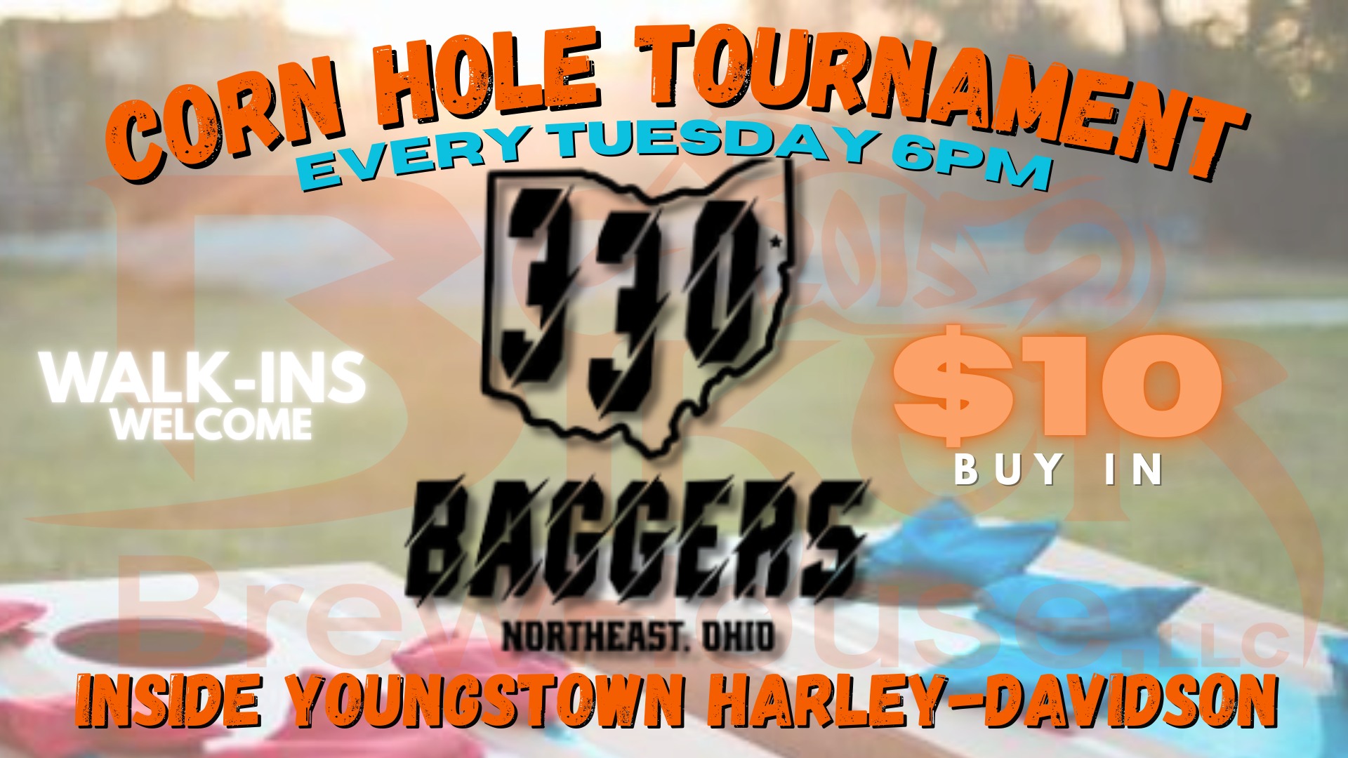 Biker Brewhouse Youngstown