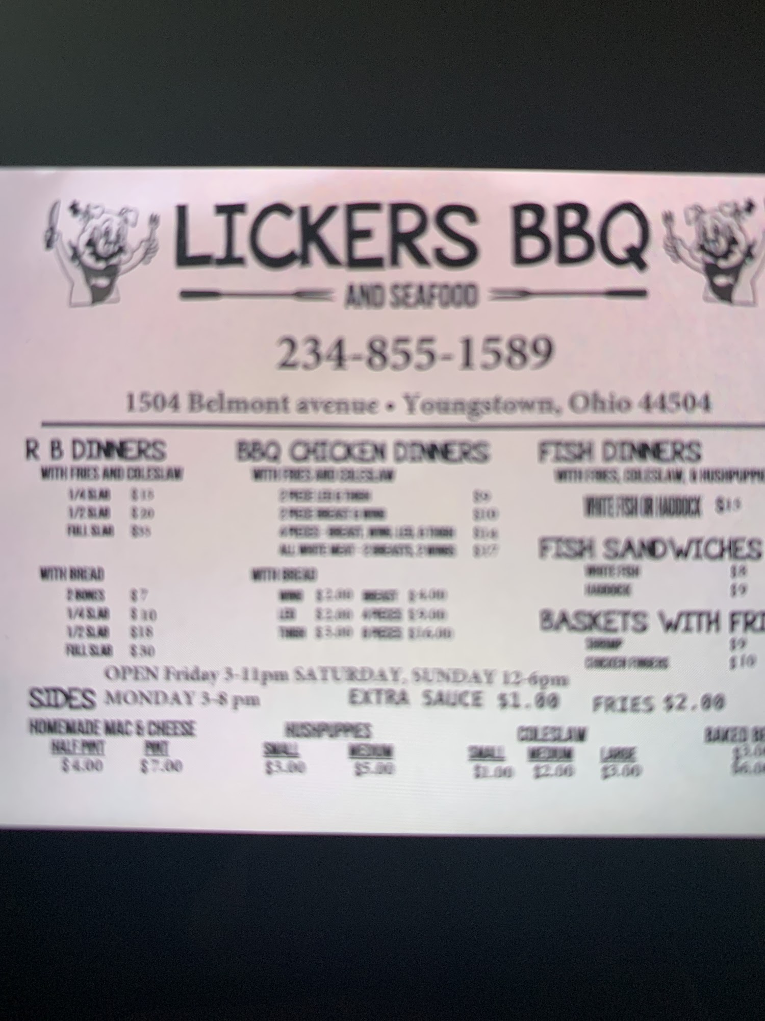 Photo credit: Google