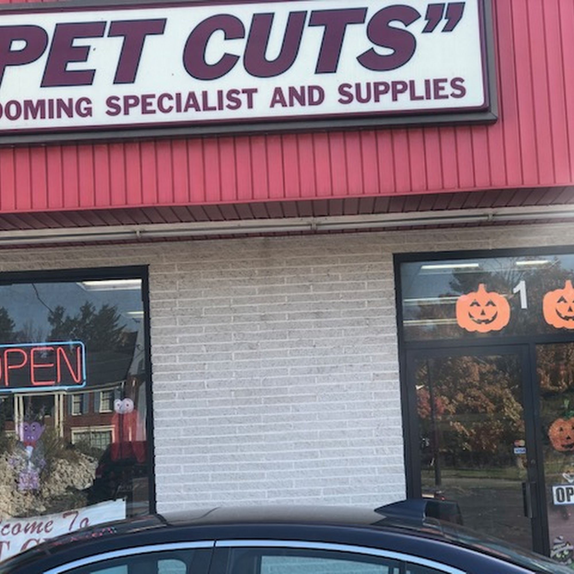 Pet Cuts
