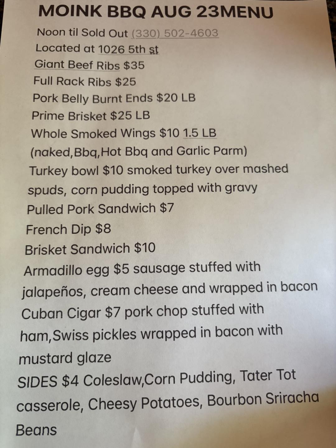 Photo credit: Facebook