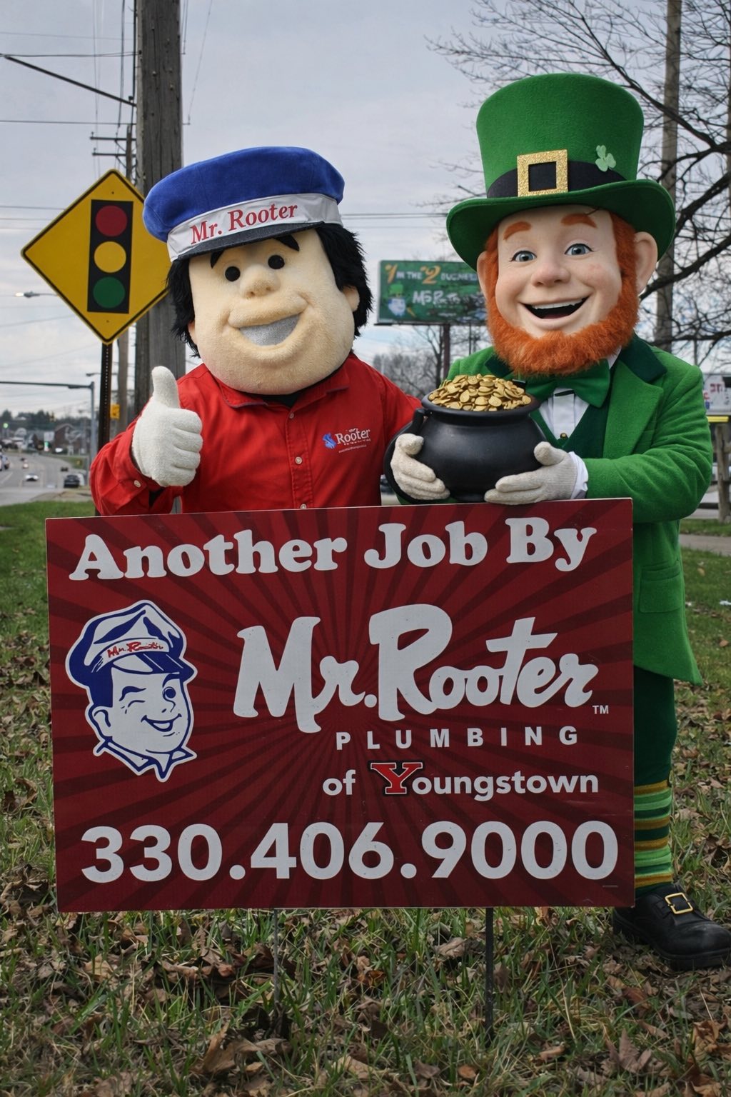 Mr. Rooter