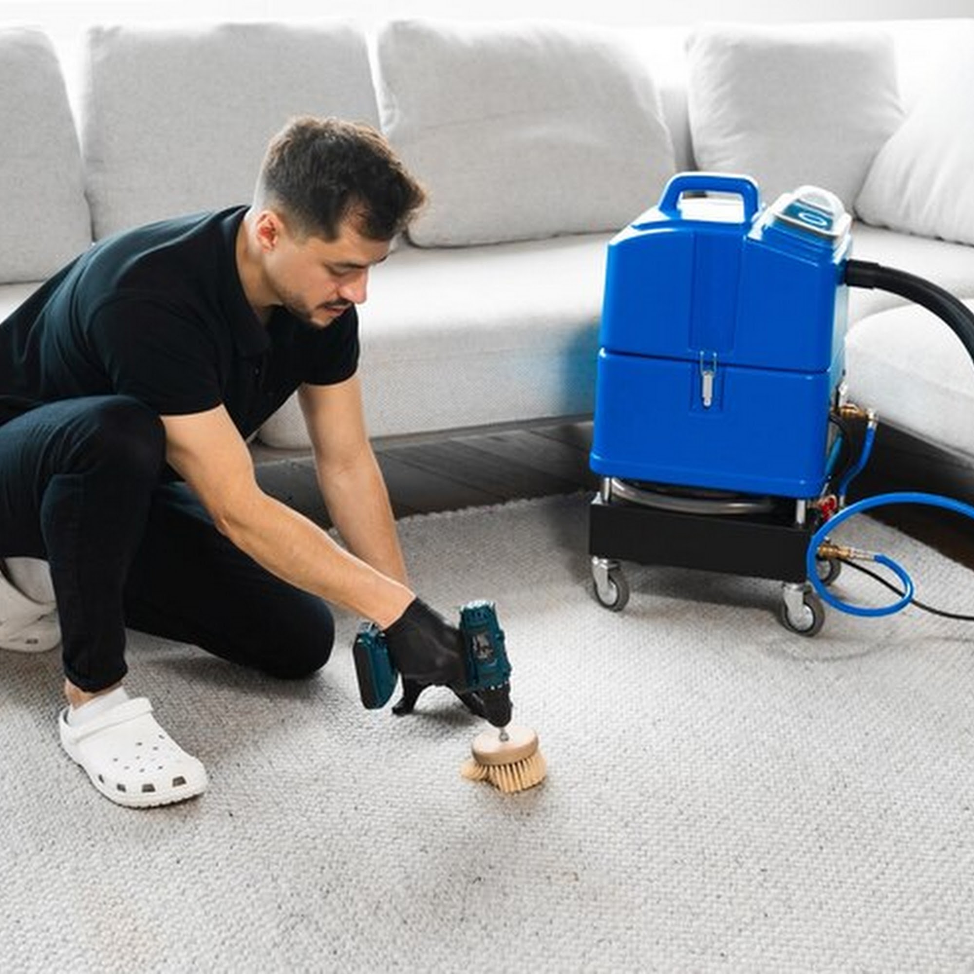 Colantuoni's Carpet Cleaning
