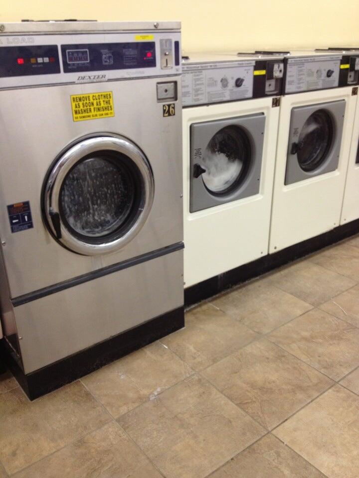 Wedgewood Coin Laundry