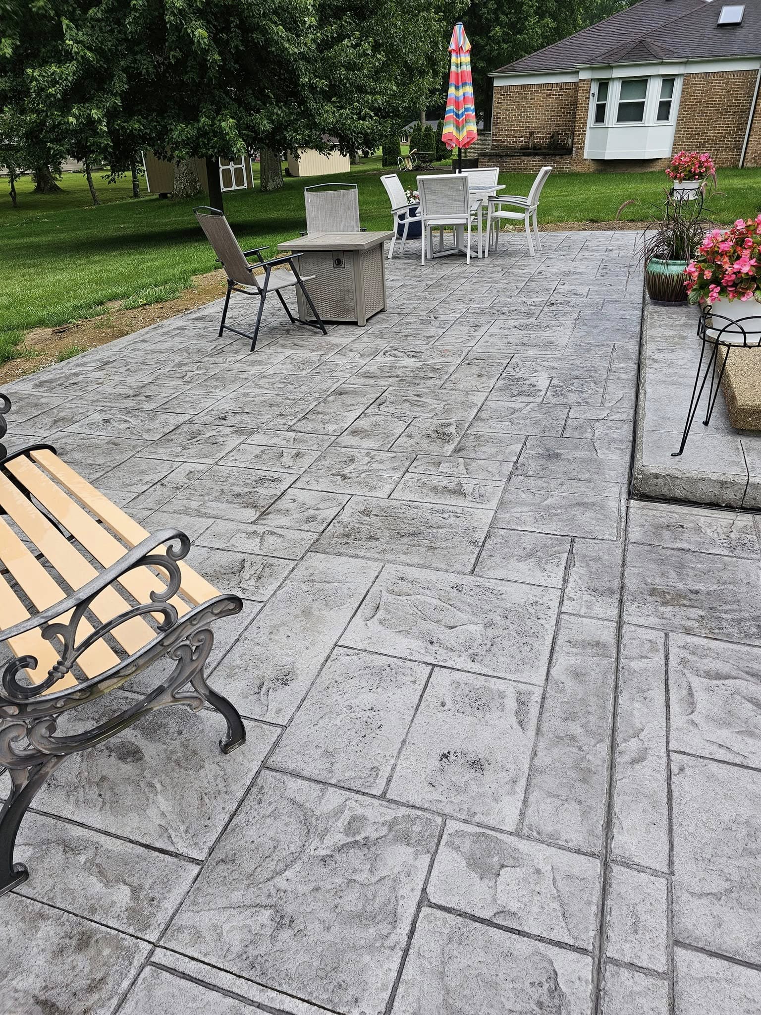 Shaffer concrete