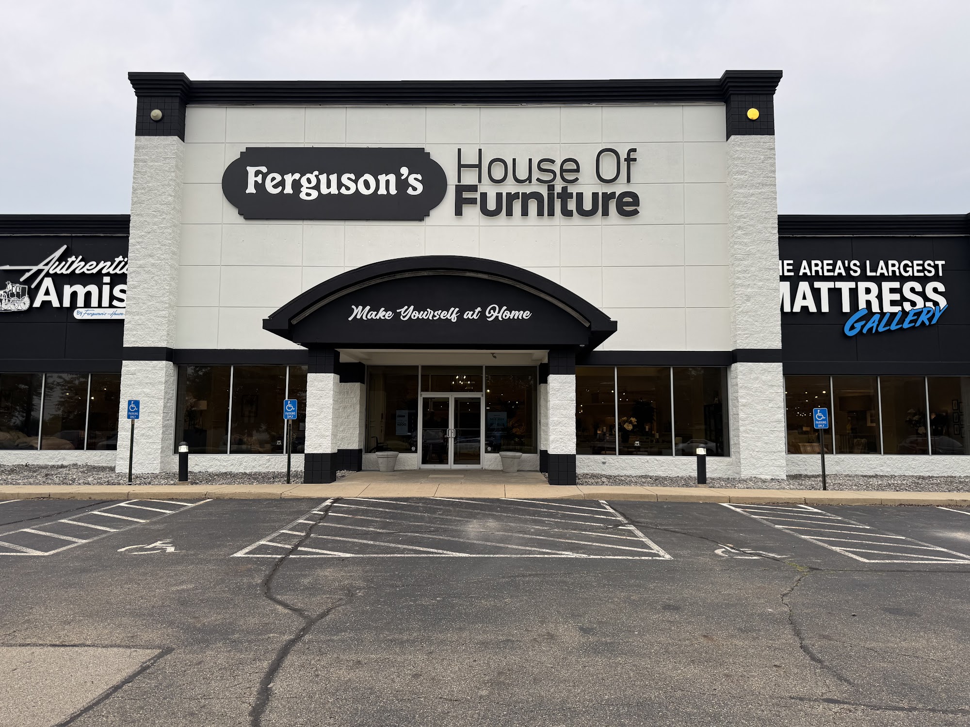 Ferguson's House of Furniture