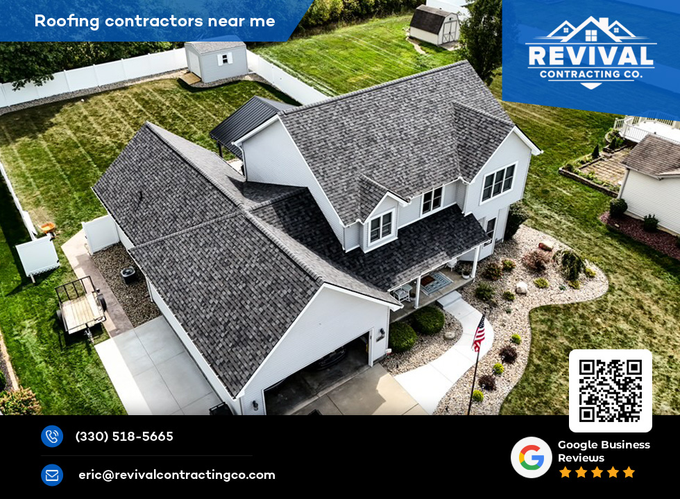 Revival Contracting Co. 1727 Mahoning Ave, Youngstown, OH 44509