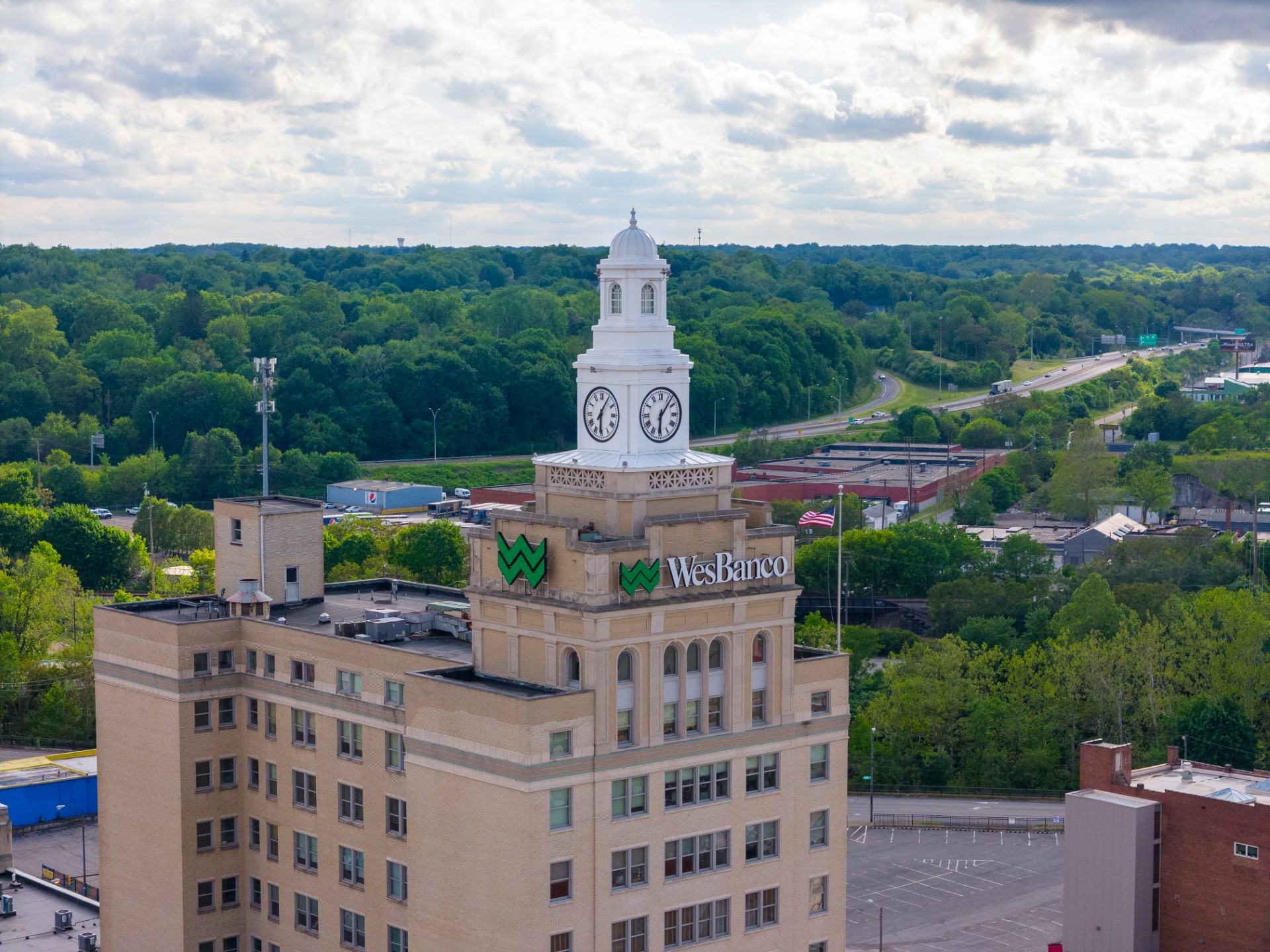 WesBanco Bank Youngstown