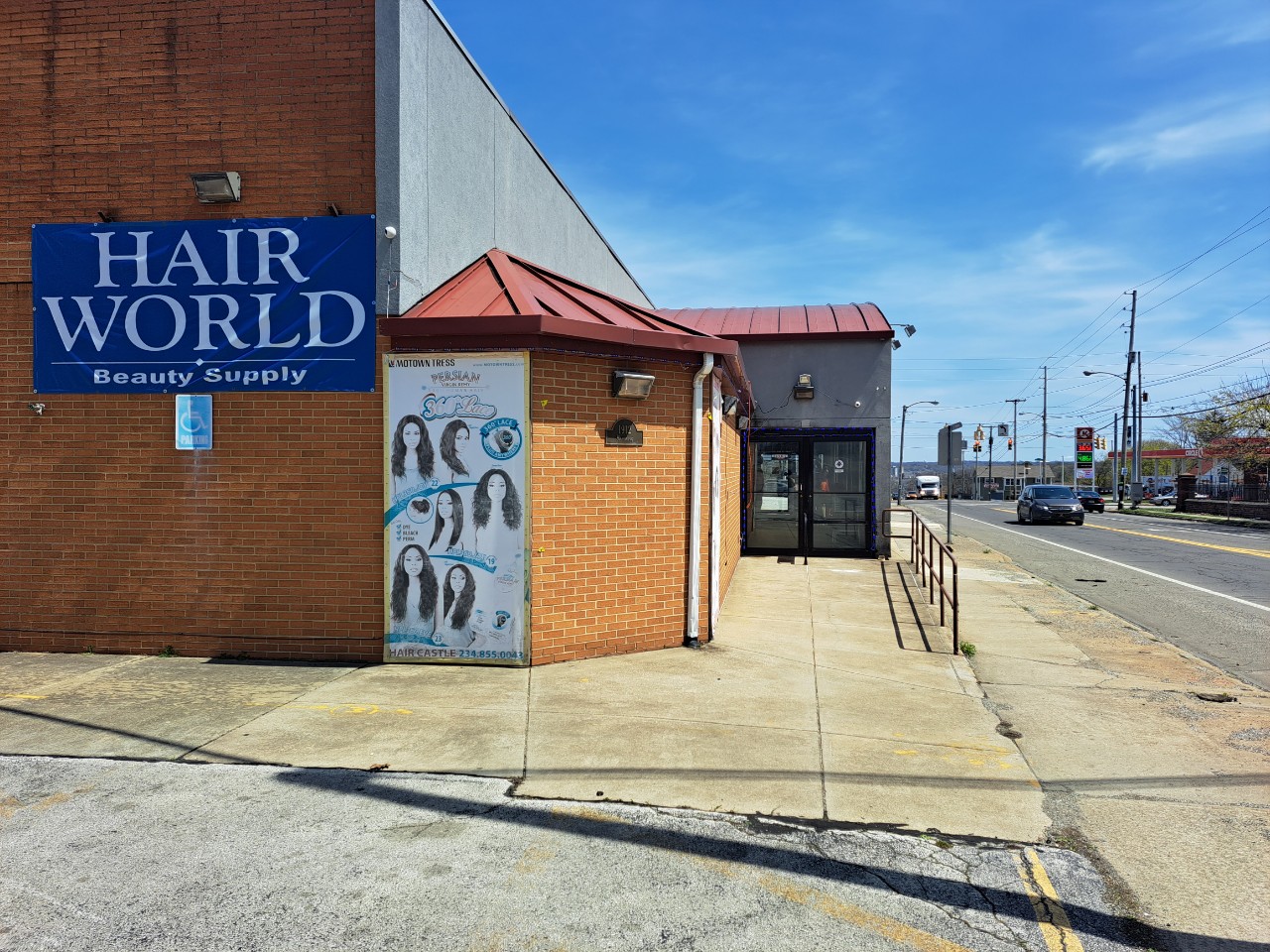 Hair World Youngstown