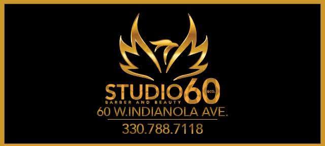Studio 60 & CO Barber and Beauty