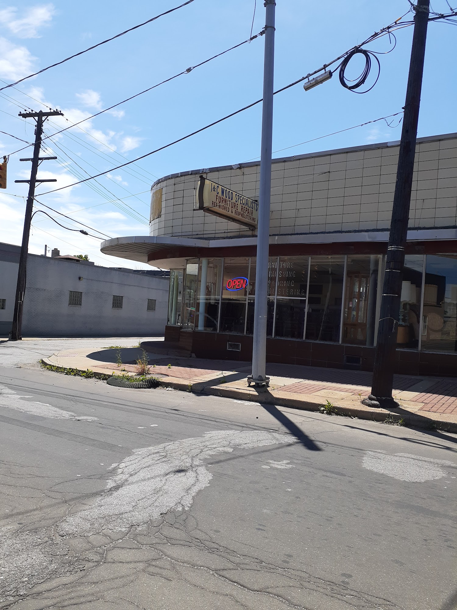 I & C Wood Specialists Youngstown