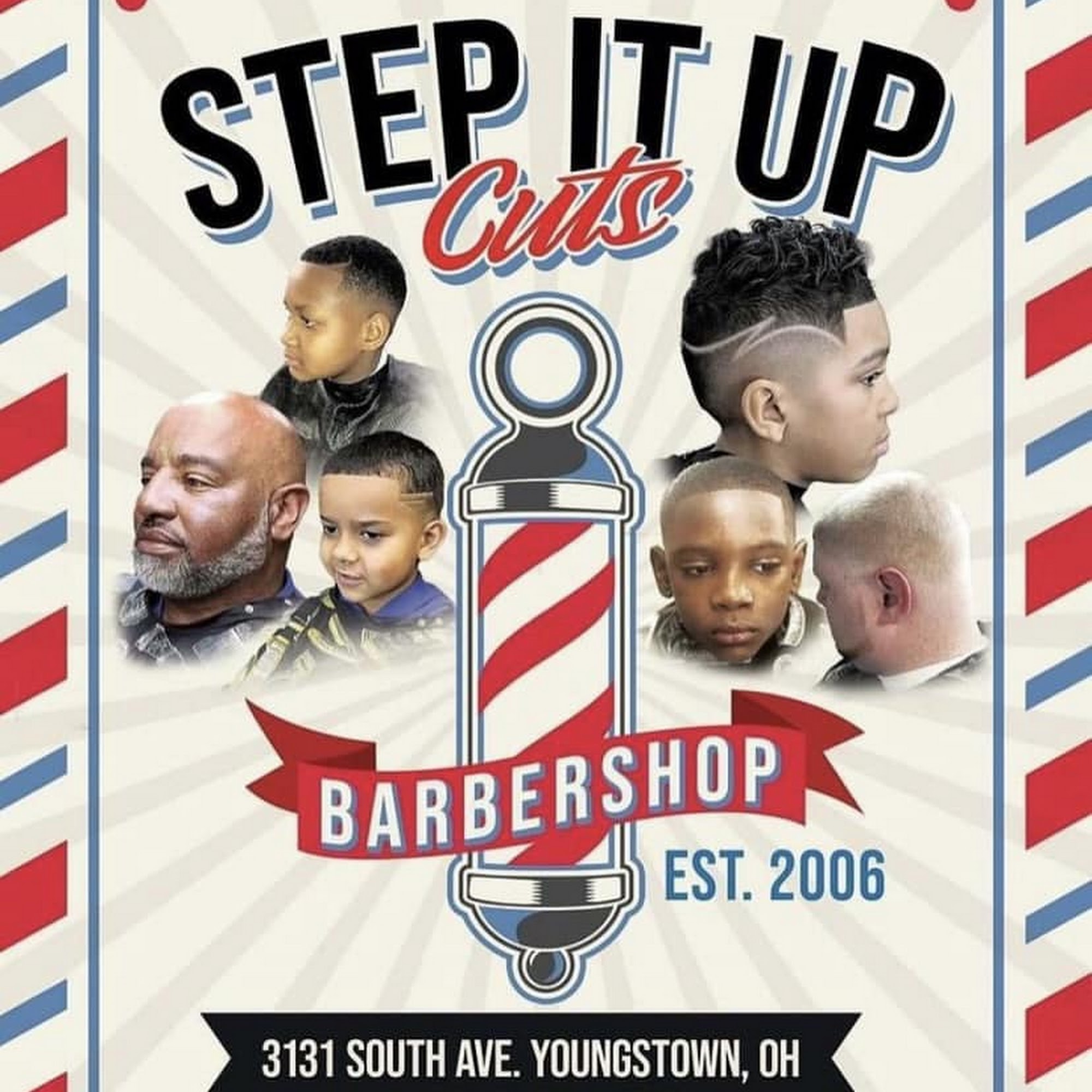 Step It Up Cuts