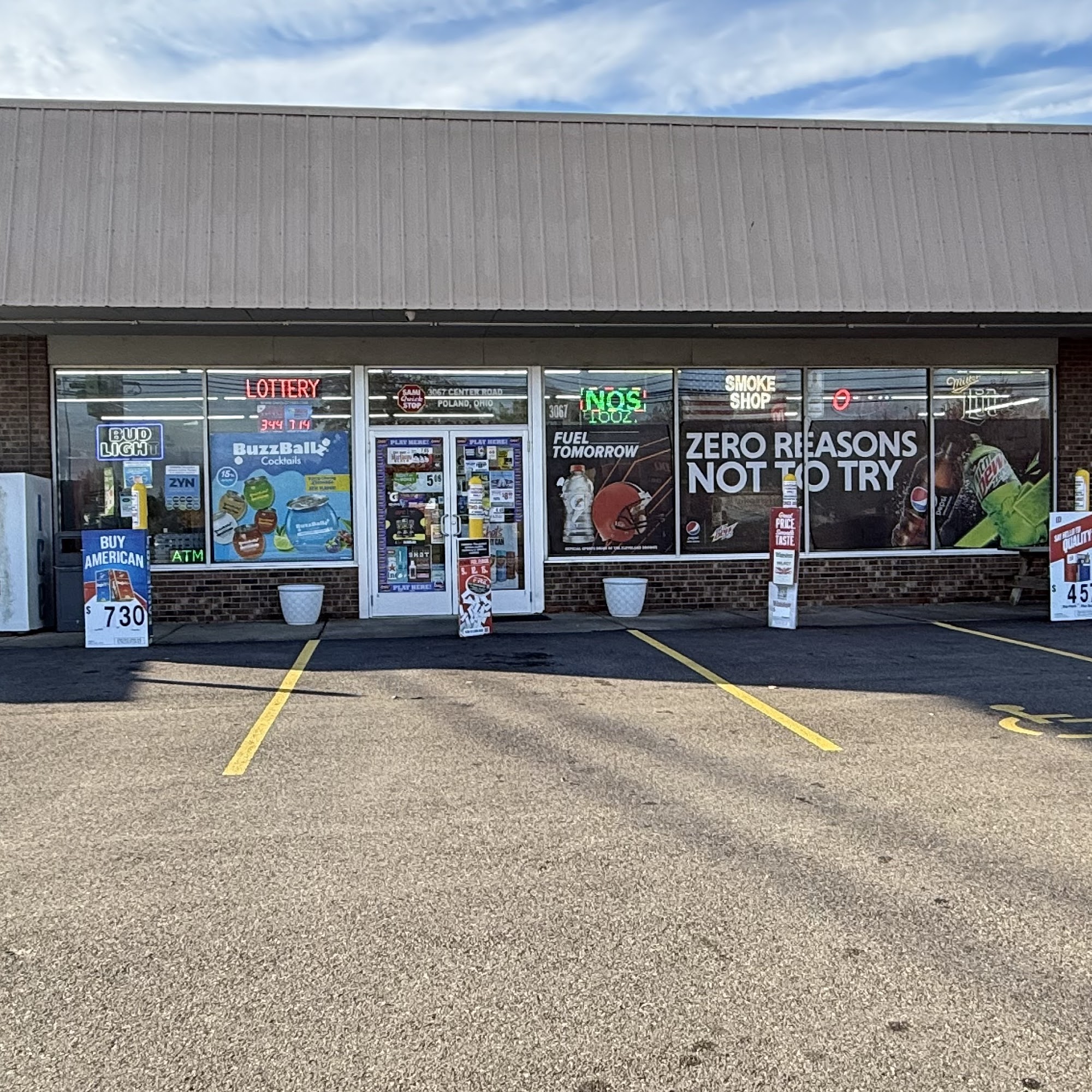 Sami Quick Stop Youngstown