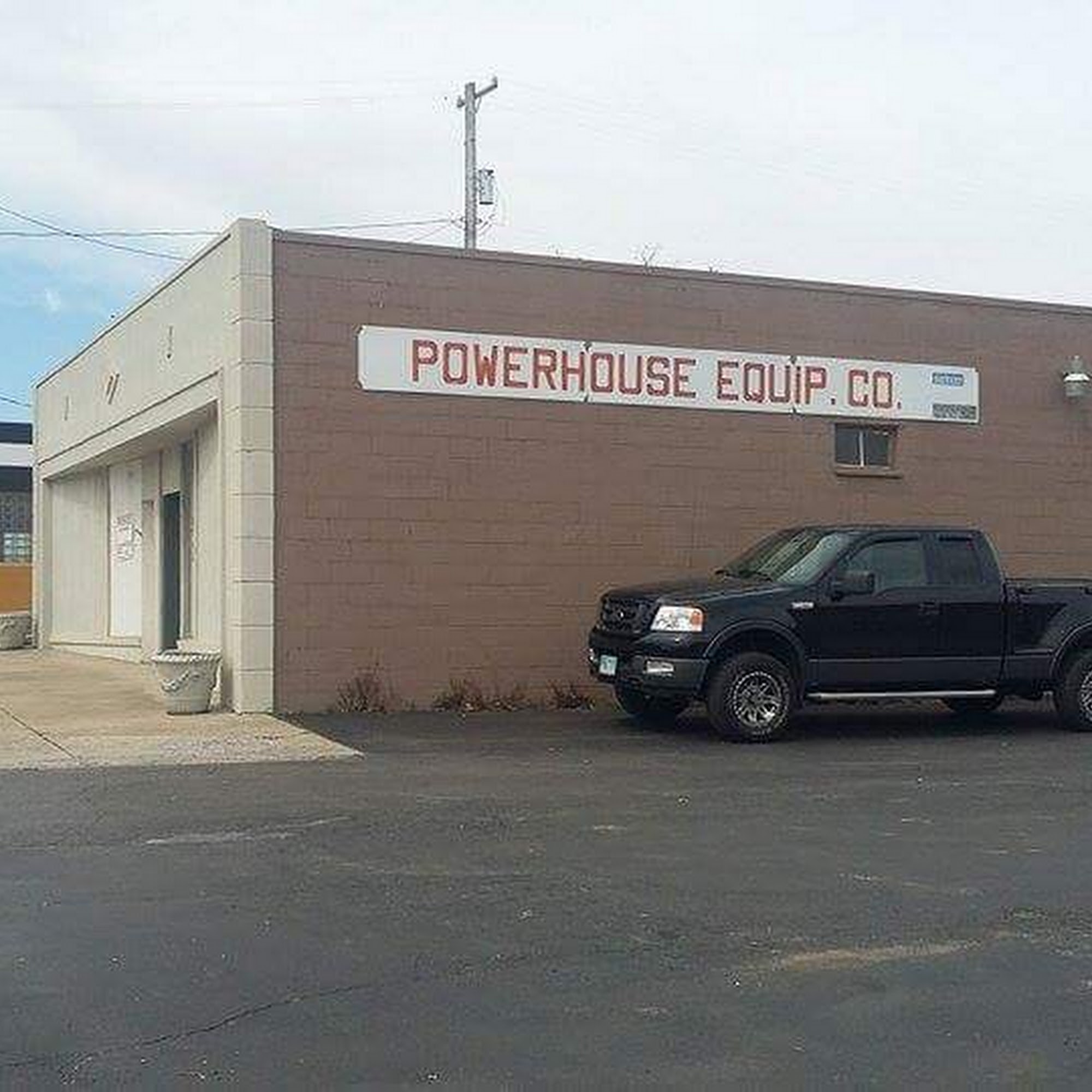 Powerhouse Equipment Co Youngstown