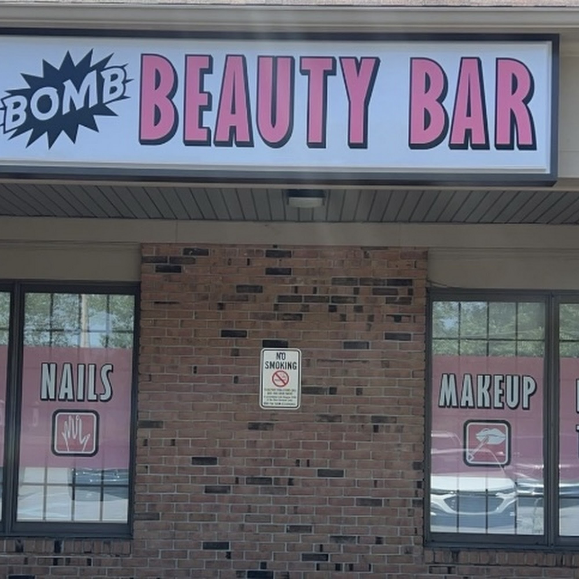 Bomb Beauty Bar 8600 Glenwood Ave, Youngstown Ohio 44512