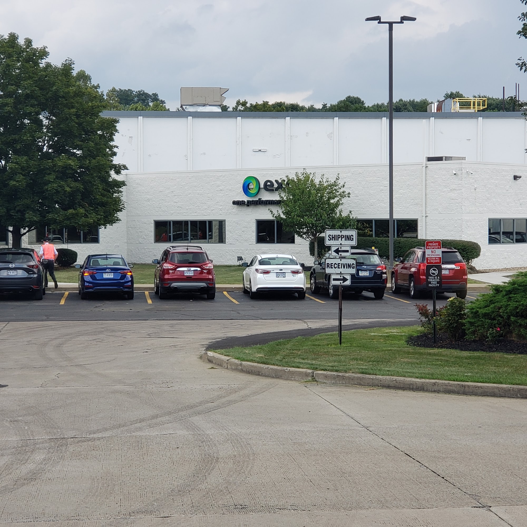 Exal Corporation Youngstown