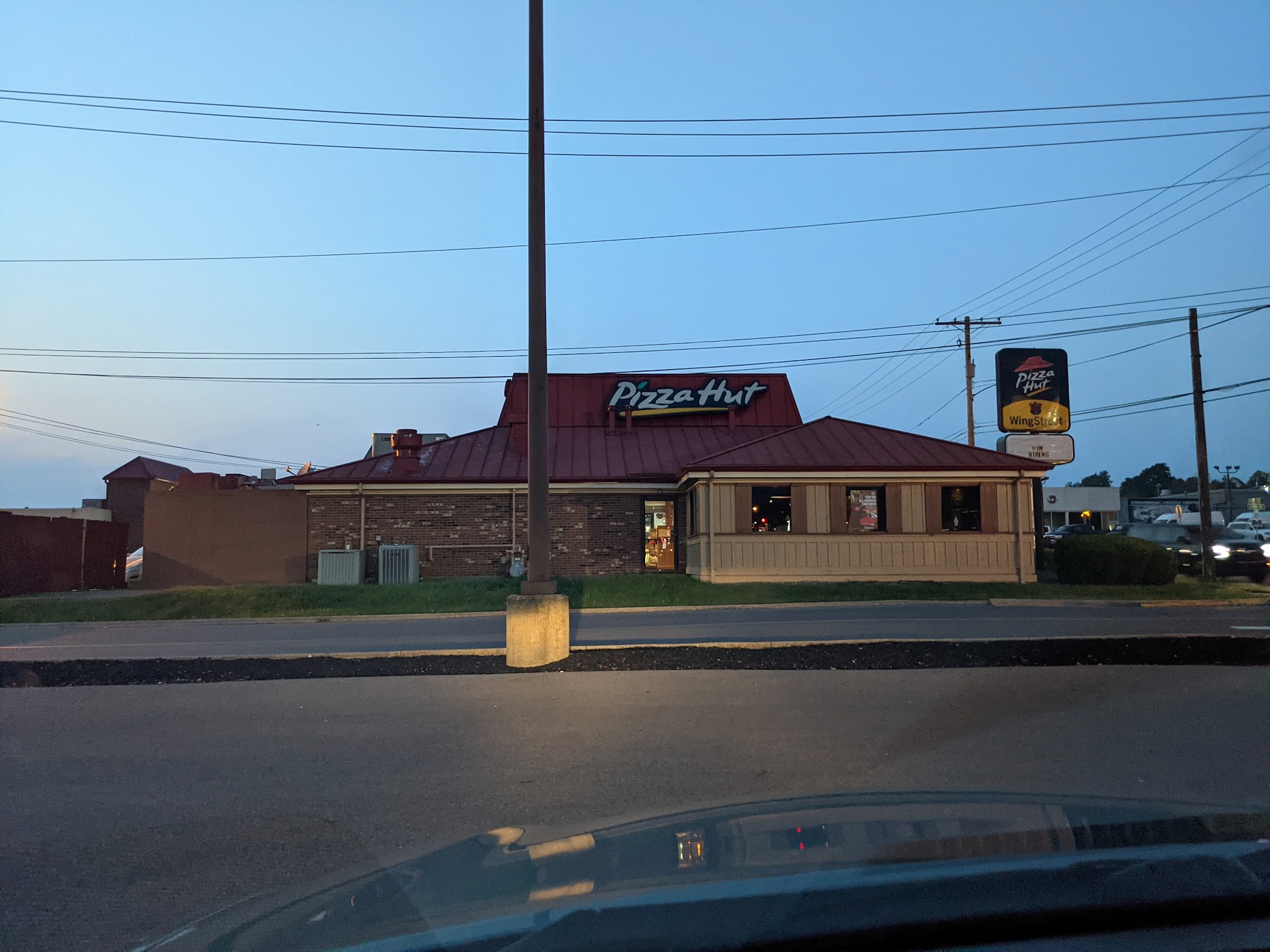 Pizza Hut