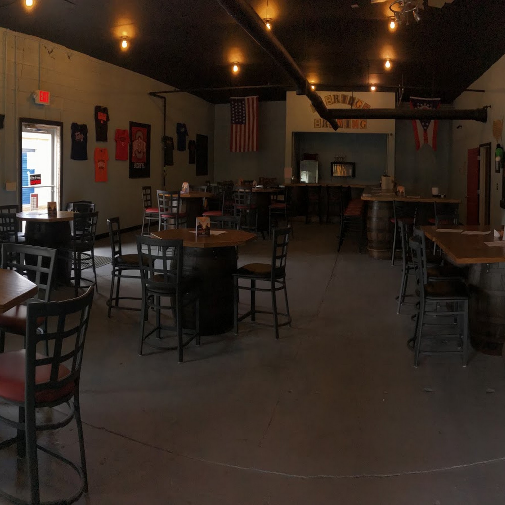 Y- Bridge Brewing Company Zanesville