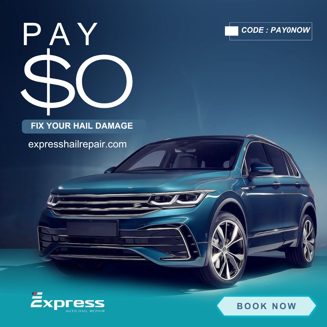 Express Auto Hail Repair