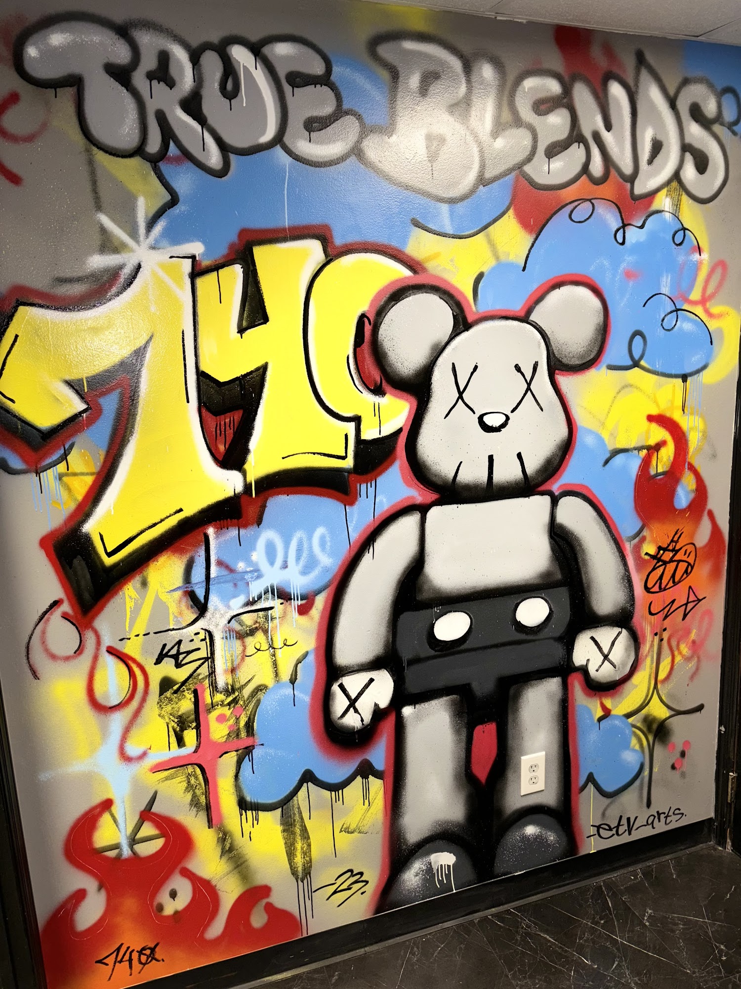 True Blends Barber Shop