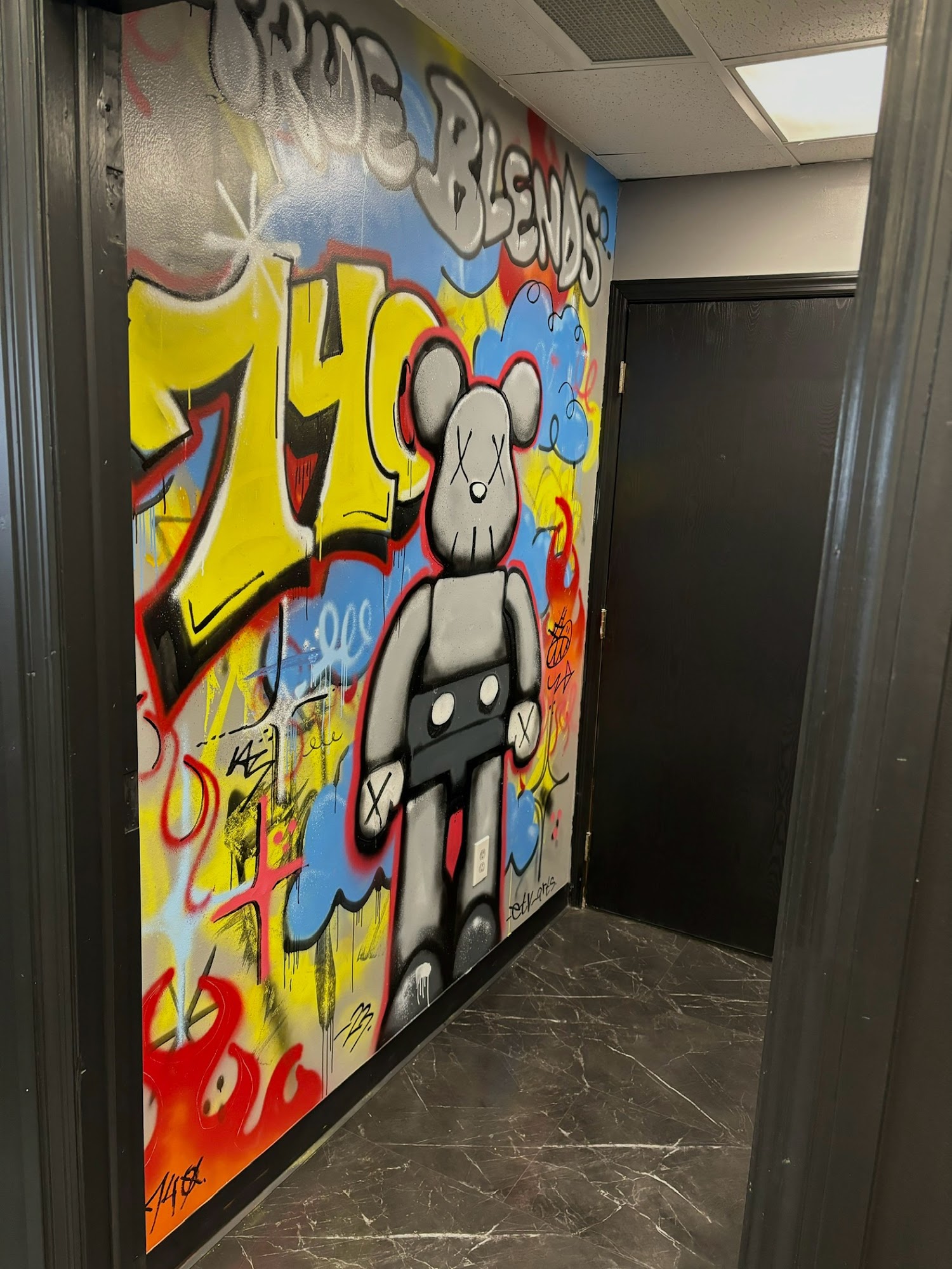 True Blends Barber Shop