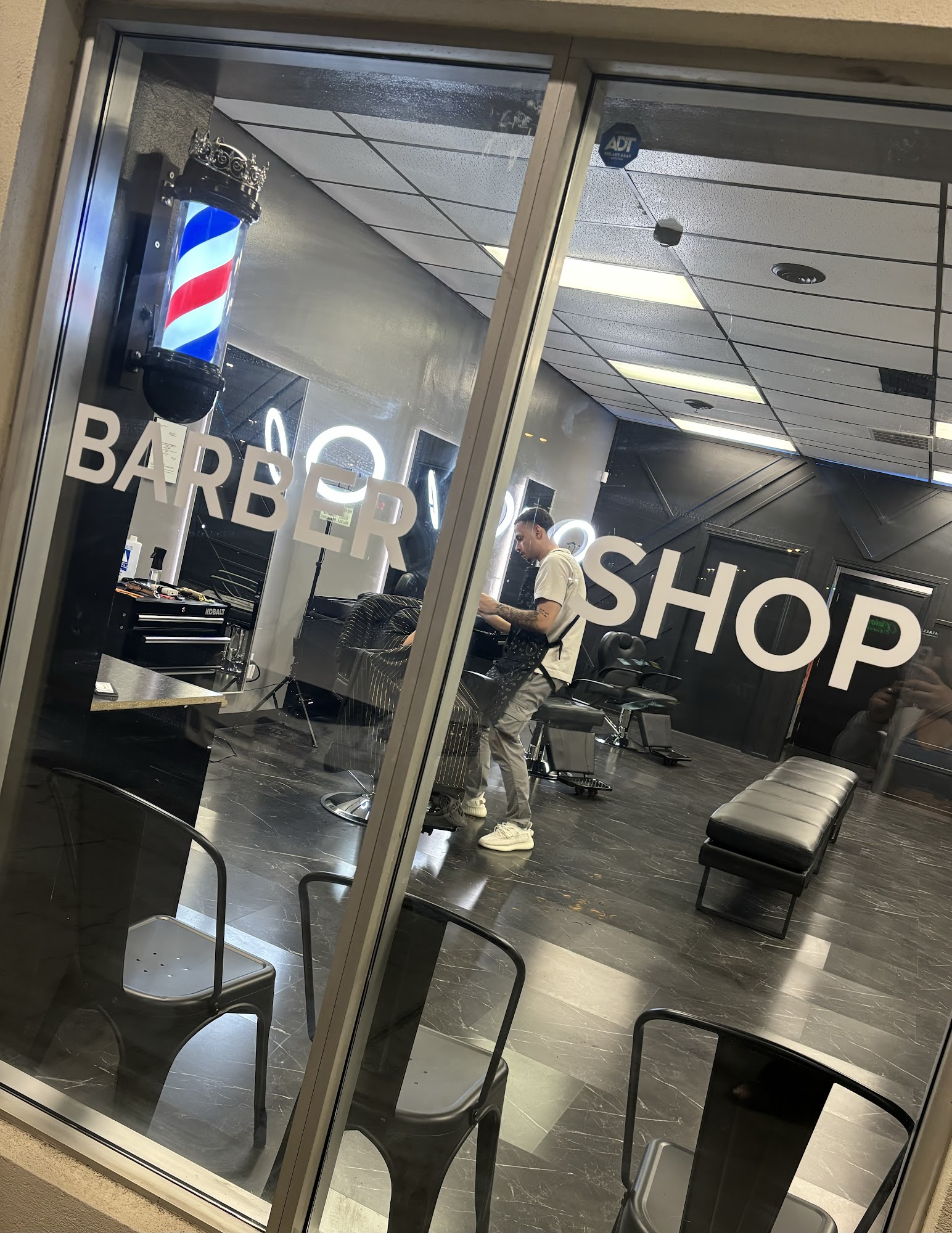 True Blends Barber Shop