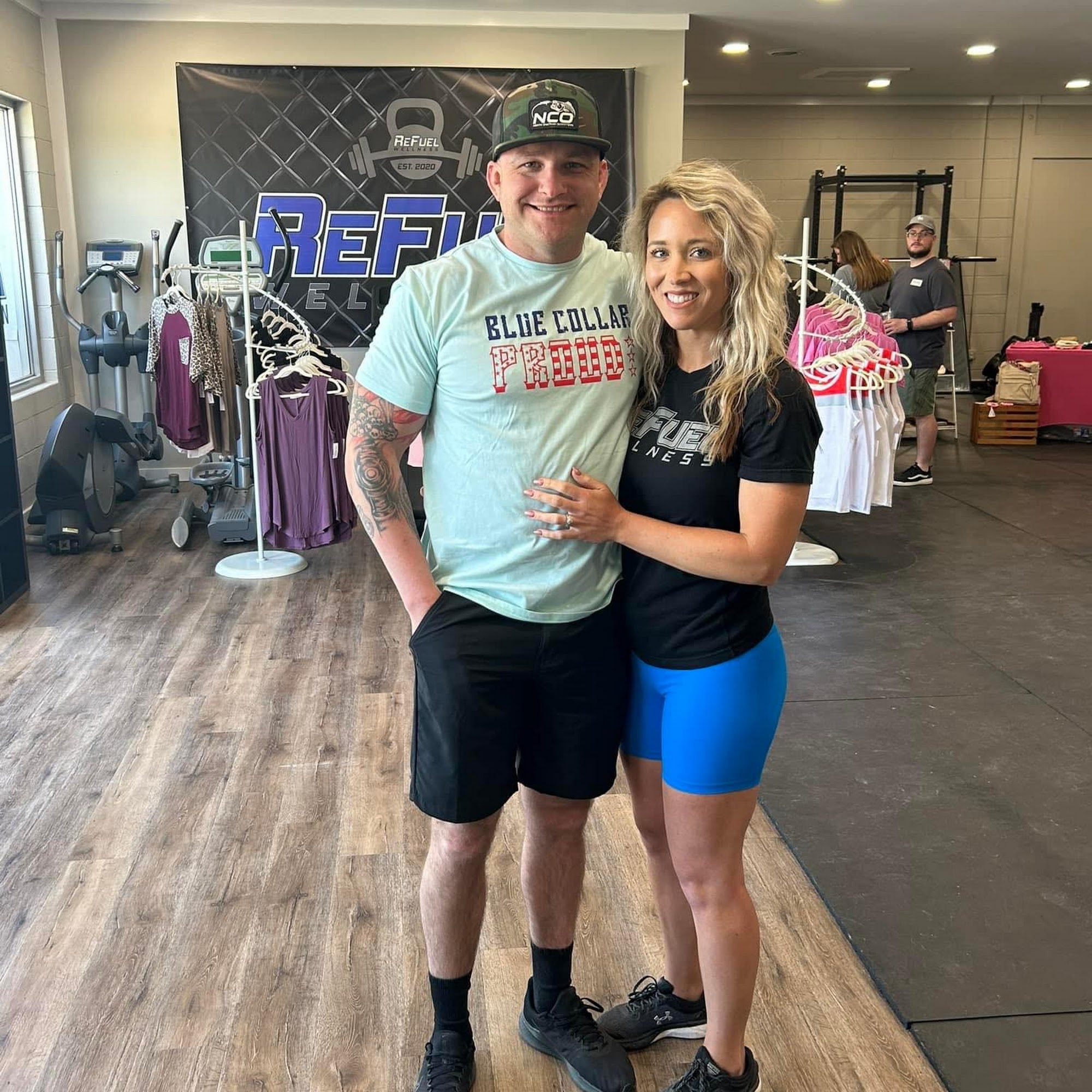 ReFuel Wellness 200 W Monroe St, Zanesville Ohio 43701