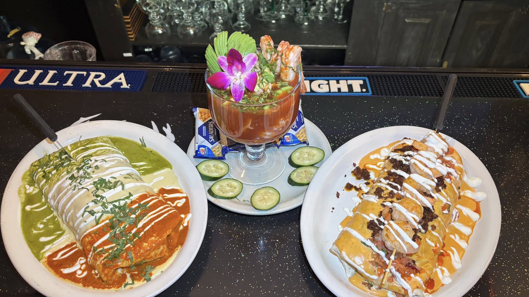 Oro Azteca Mexican grill & cantina 162 Main St, Zoar