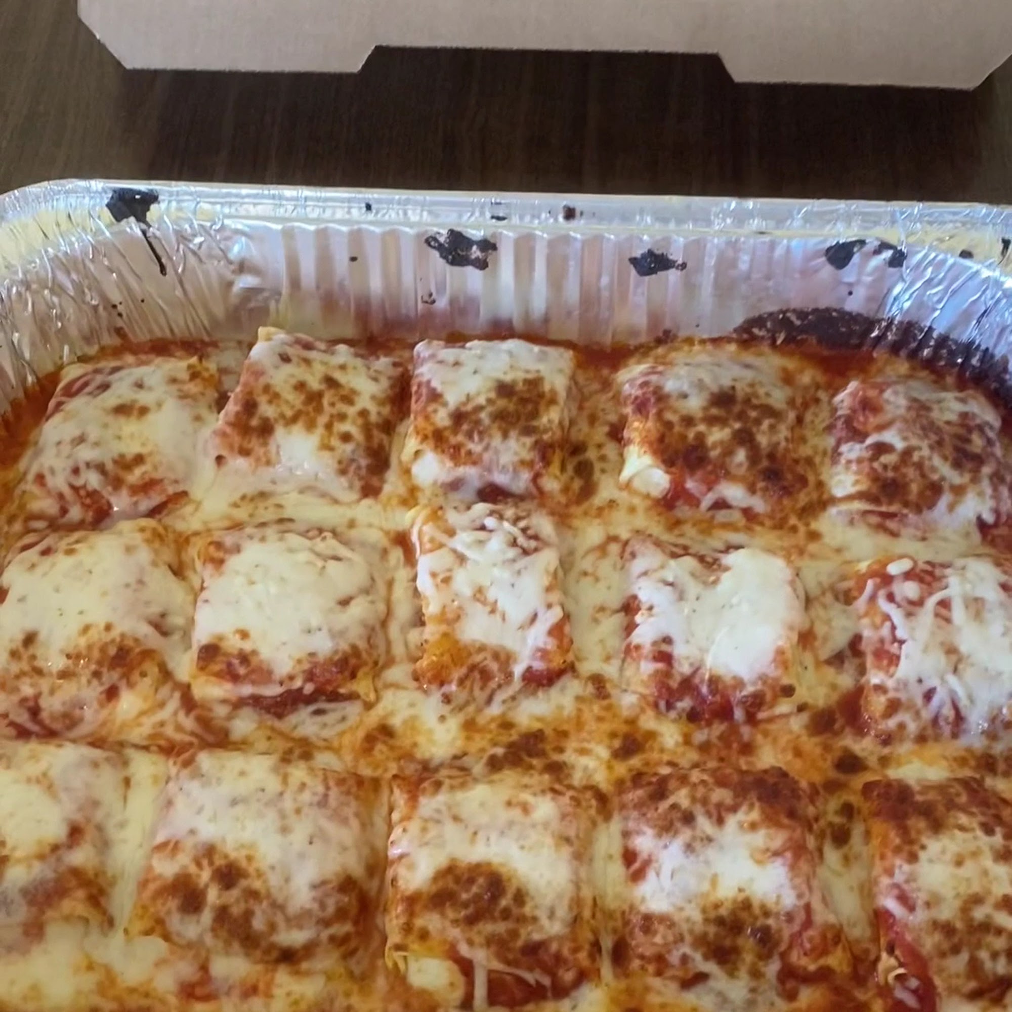 San Remos Pizza & Pasta Ada
