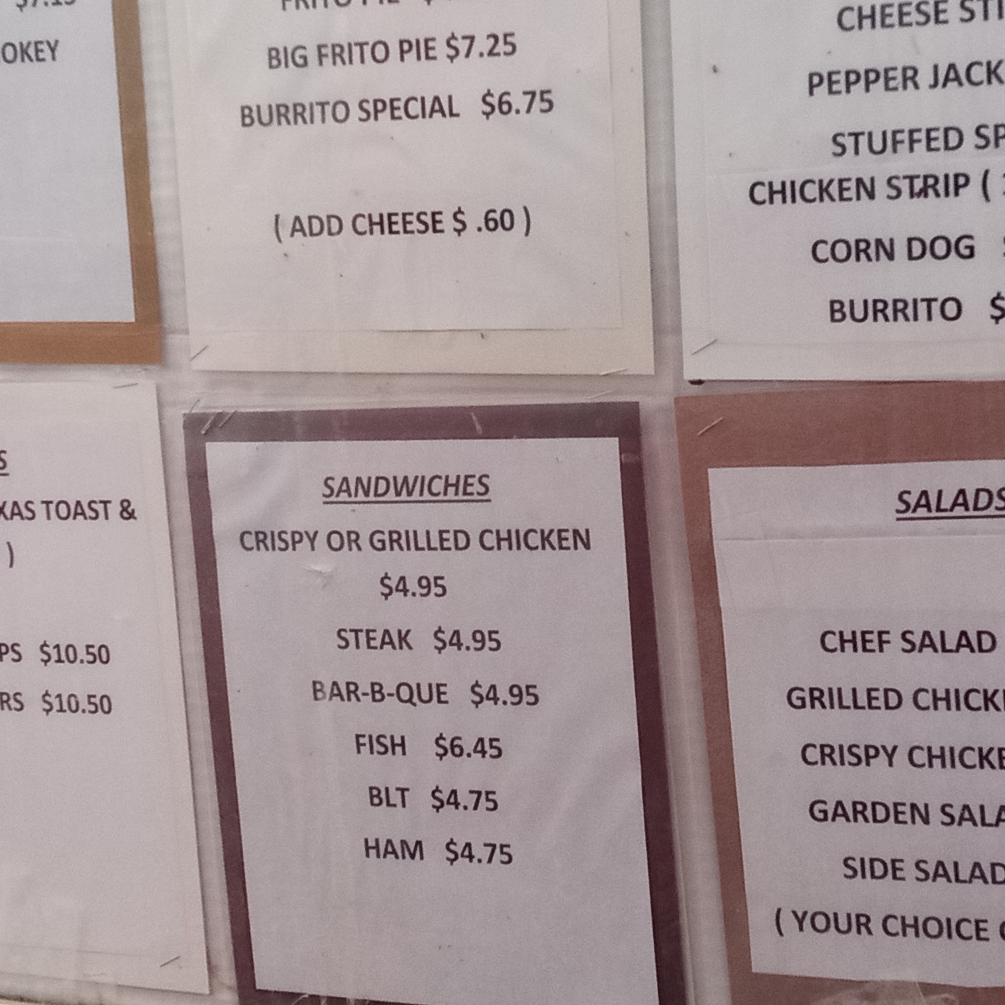 Dairy Lou Drive Inn Ada