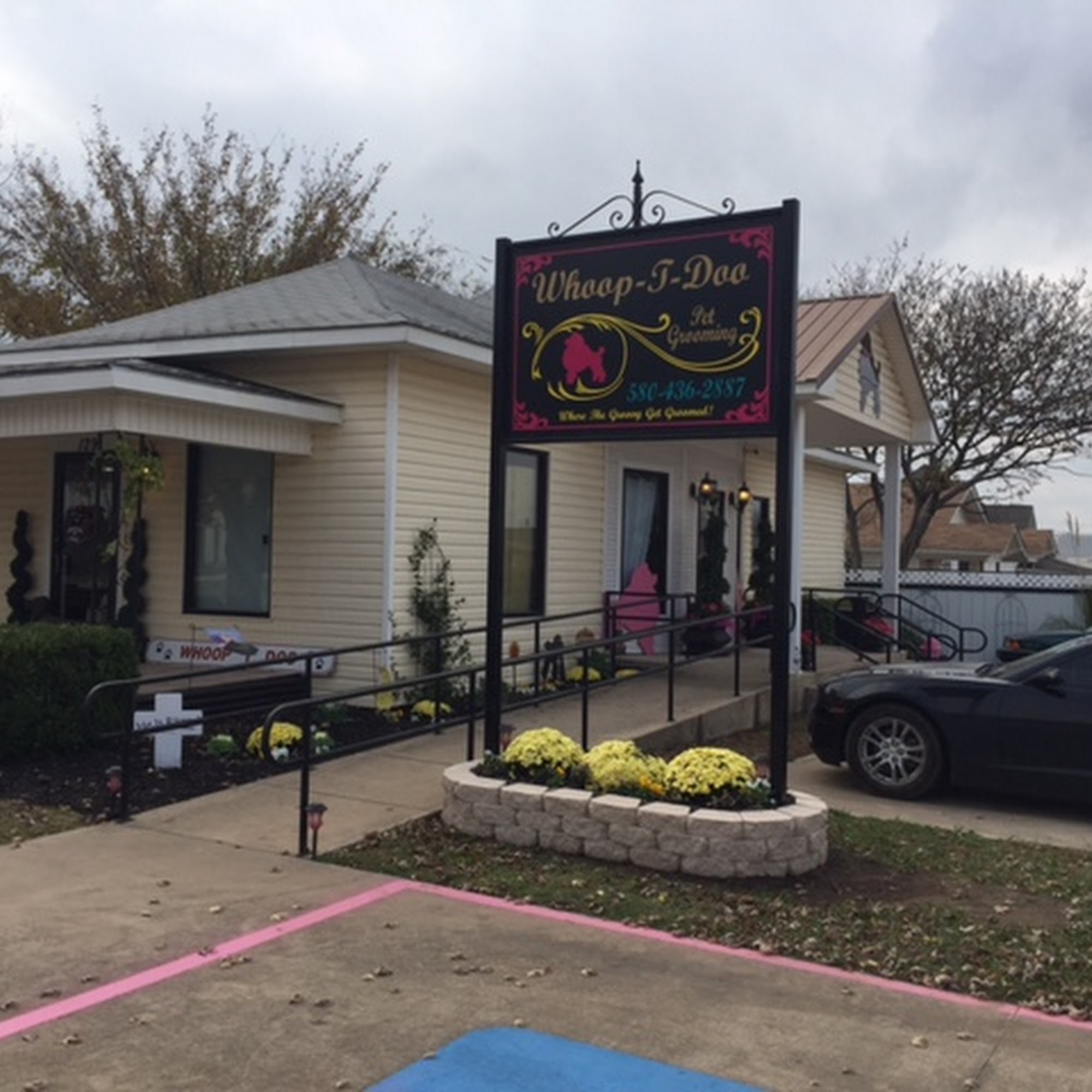 Whoop-T-Doo Professional Pet Grooming Ada