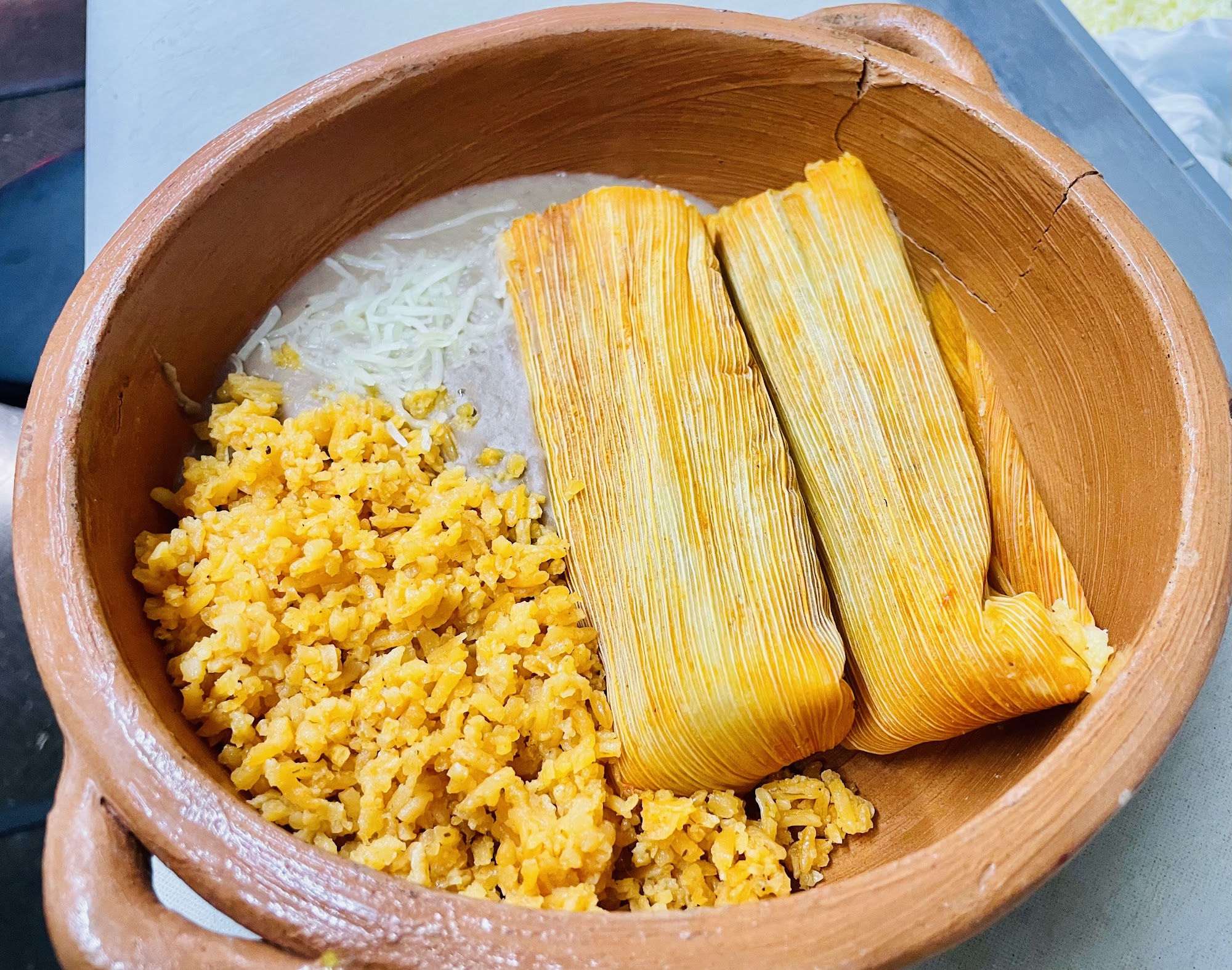 Taqueria Lucero #2 Menu