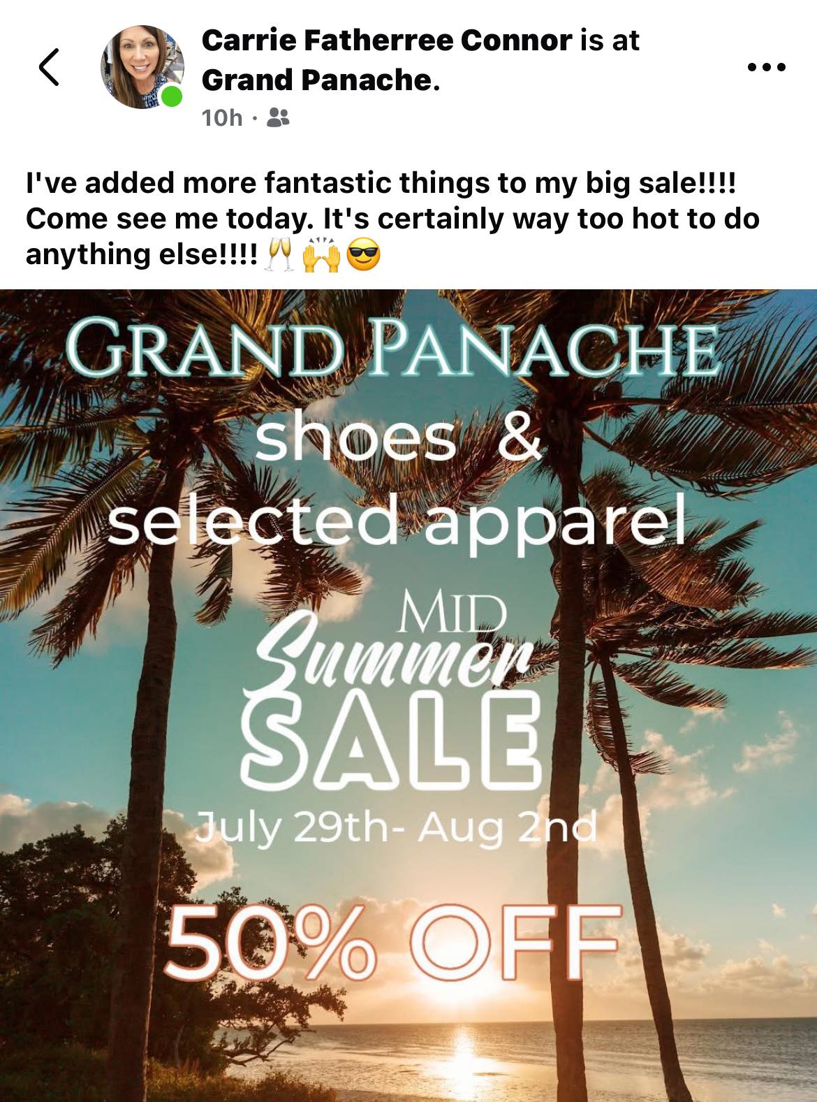 Photo credit: facebook