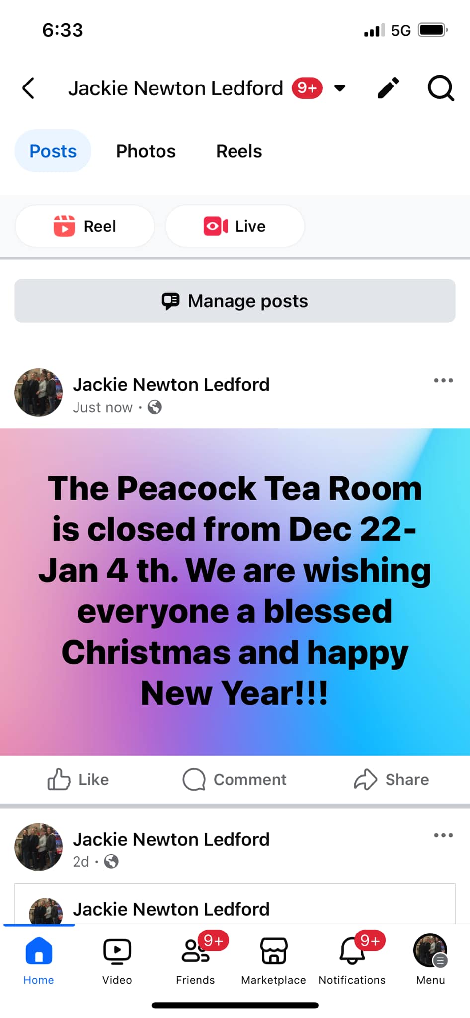 Photo credit: facebook