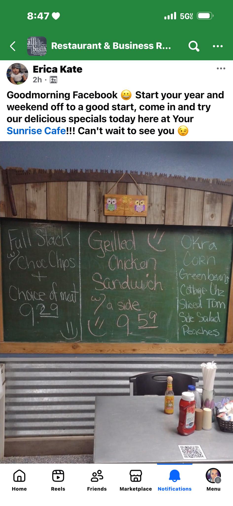 Photo credit: facebook