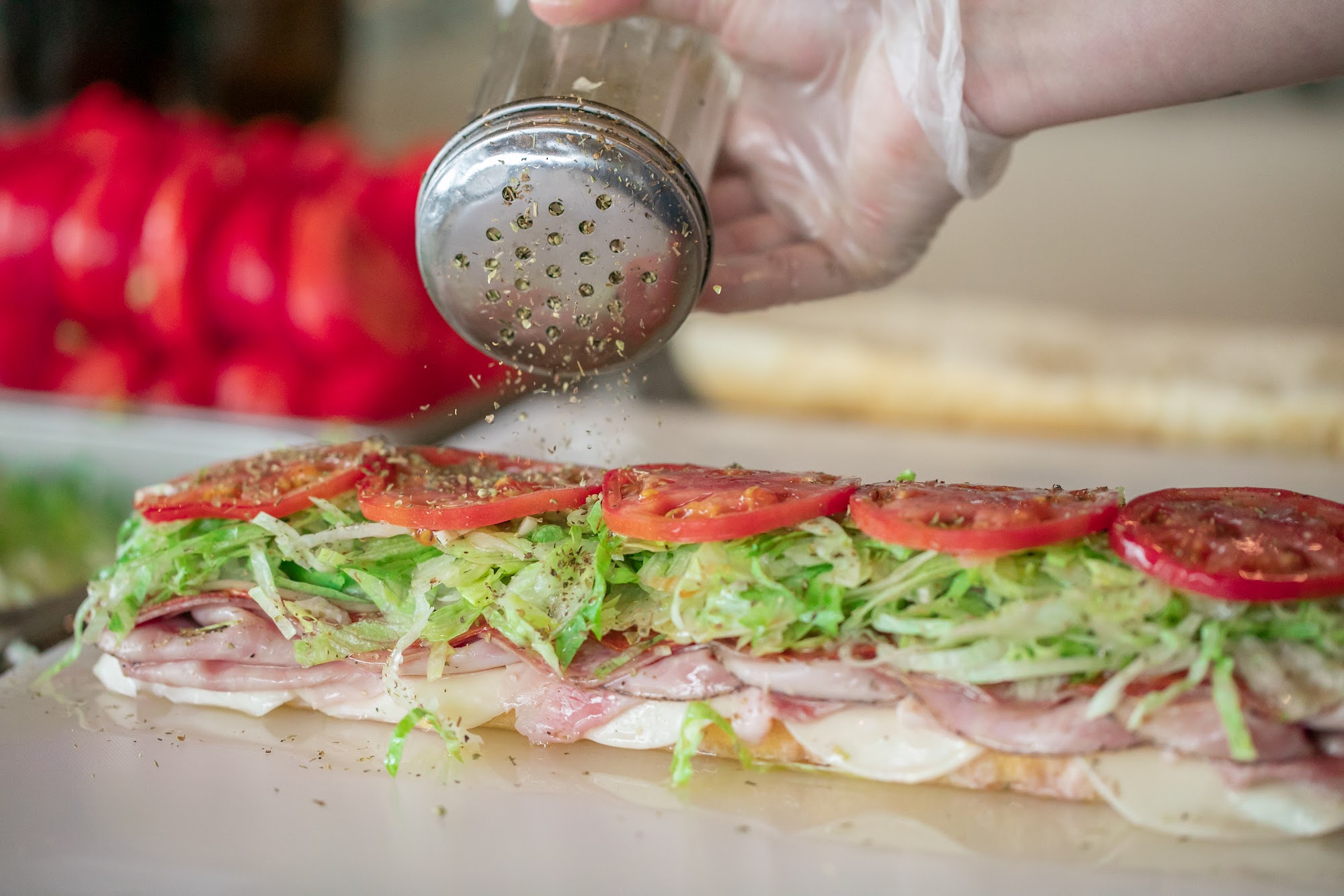 Jersey Mike's Subs Menu