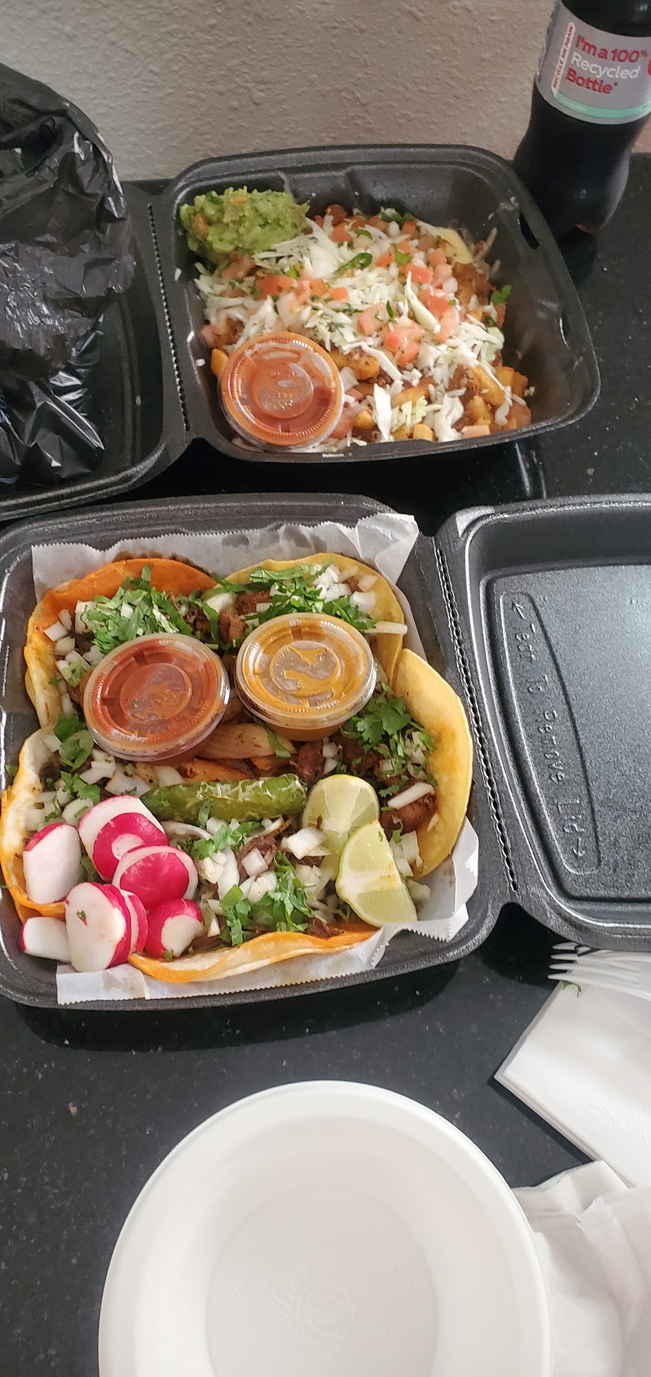 Tacos Los Reyes Menu