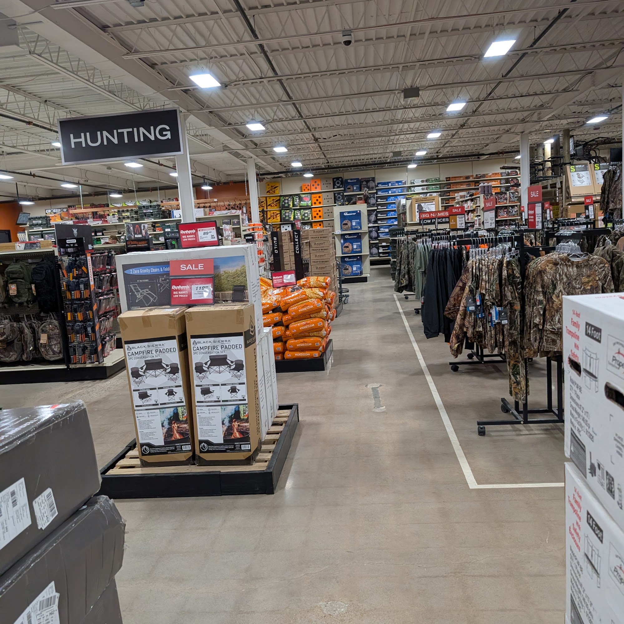 Dunham's Sports Altus