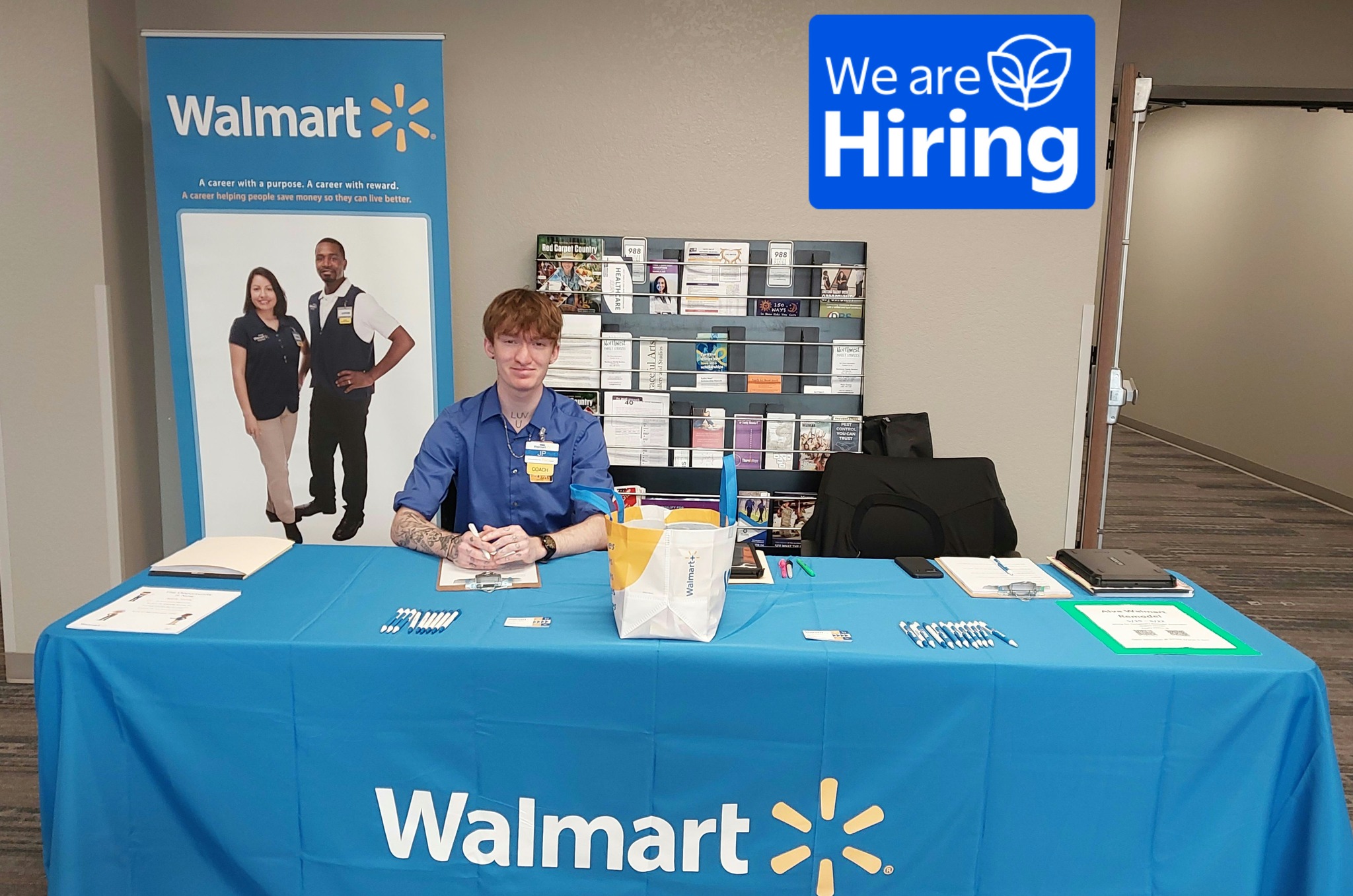 Walmart Deli
