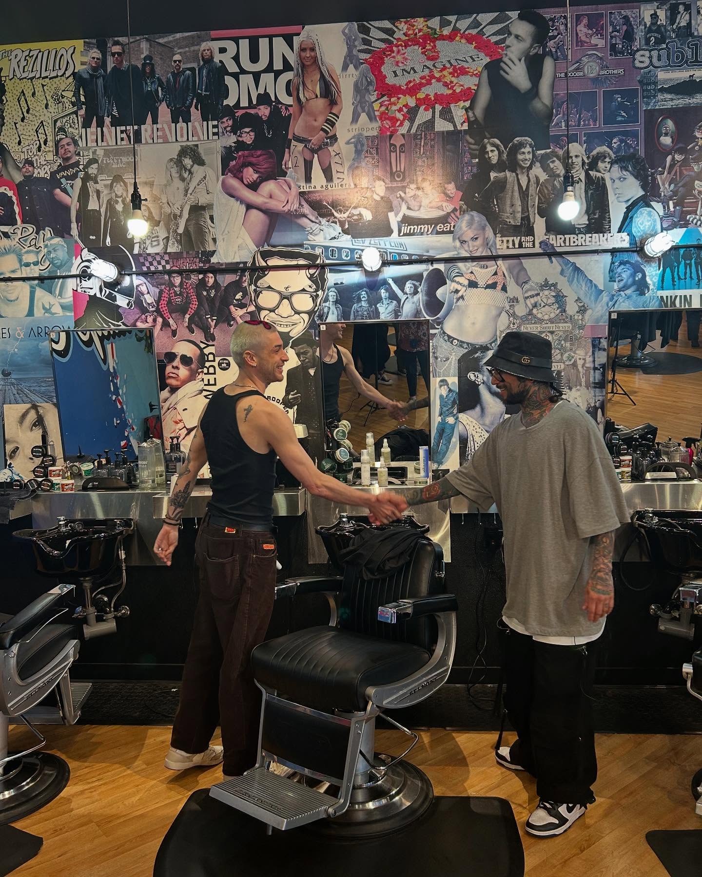 Floyd's Barber Shop