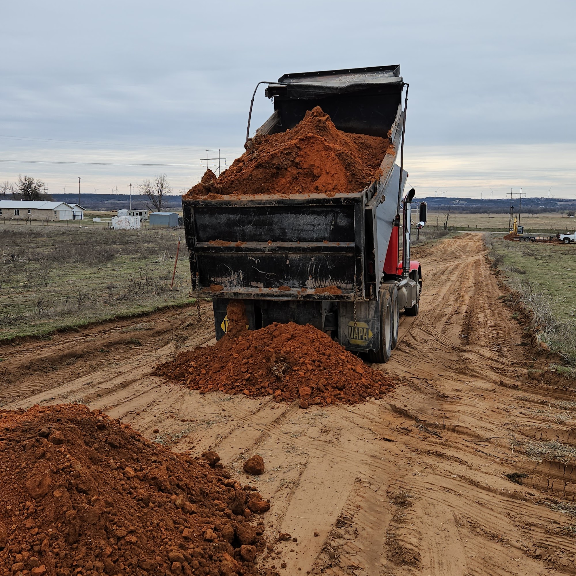 Diamond M services Anadarko