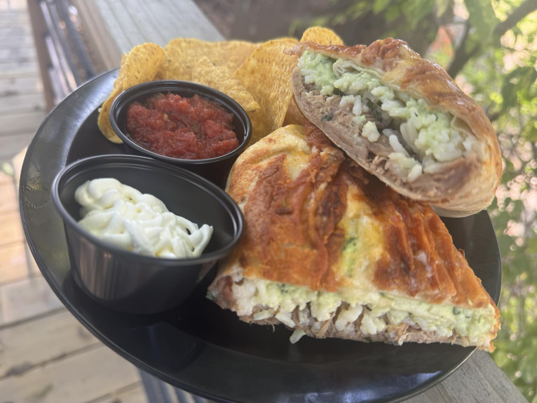 High Street Pizza Antlers