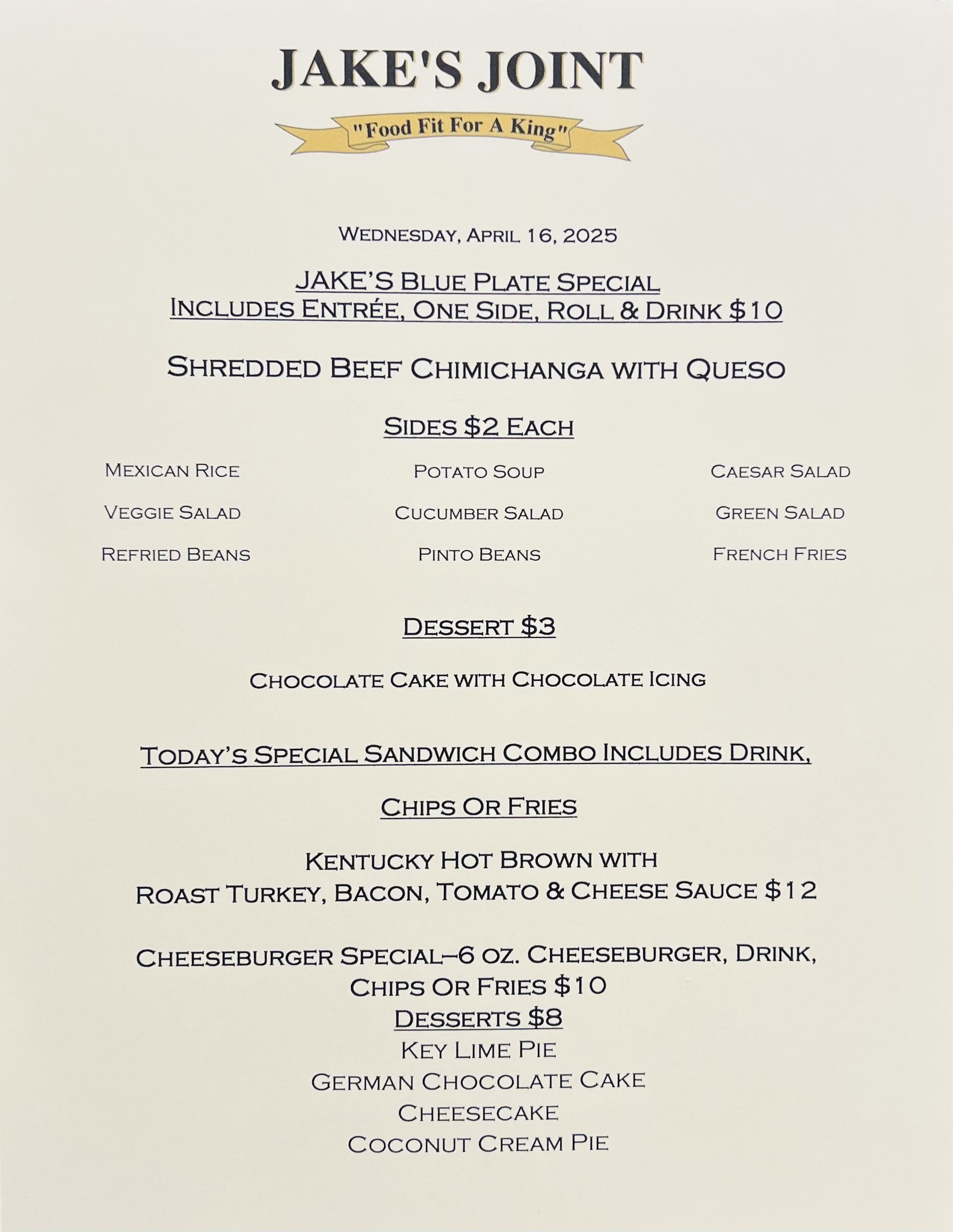 Photo credit: Facebook