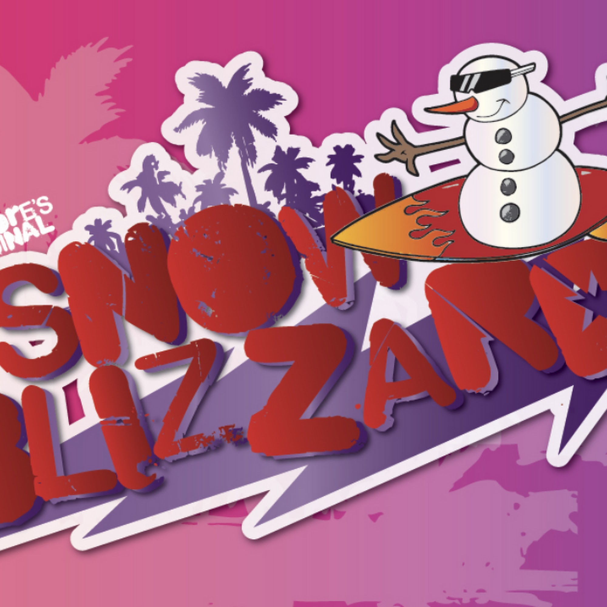 The Snow Blizzard Ardmore