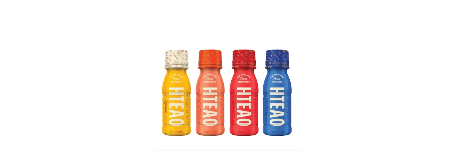 HTeaO - Ardmore Menu