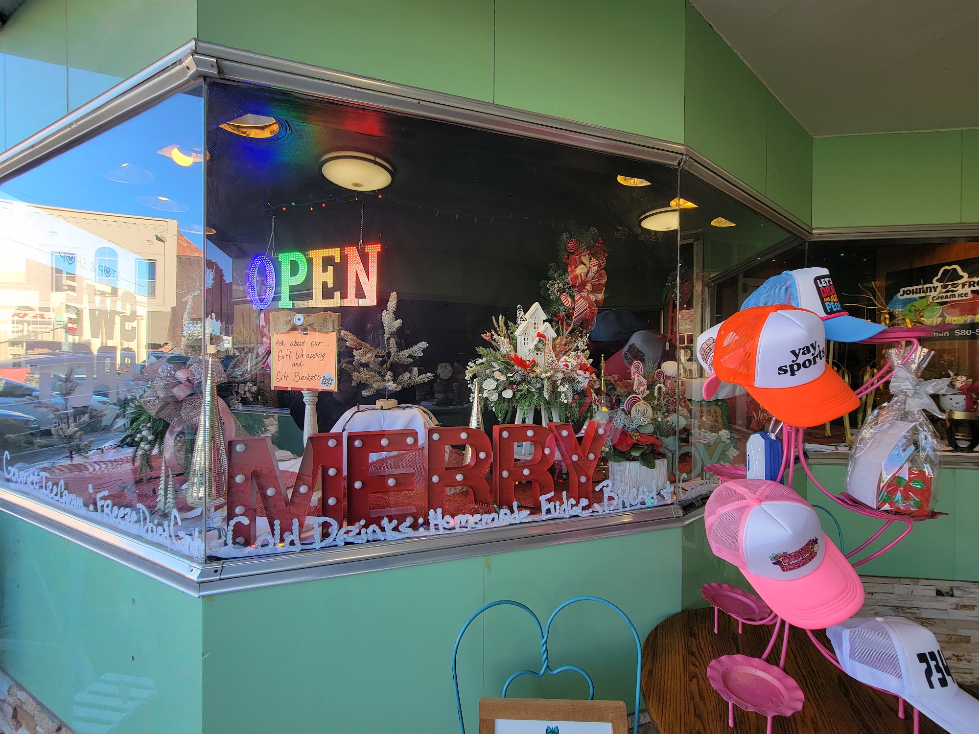 The Sweet Spot Ardmore