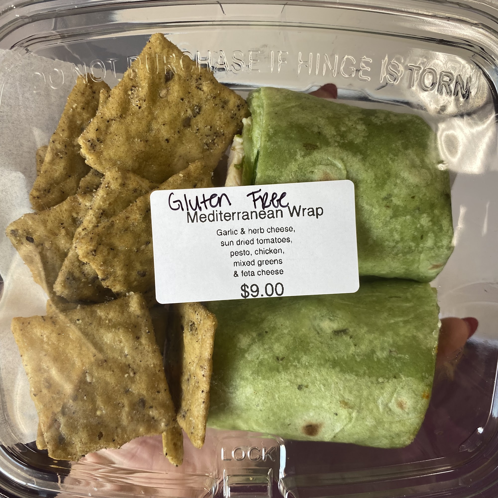 On The Juice Holistic Center Menu