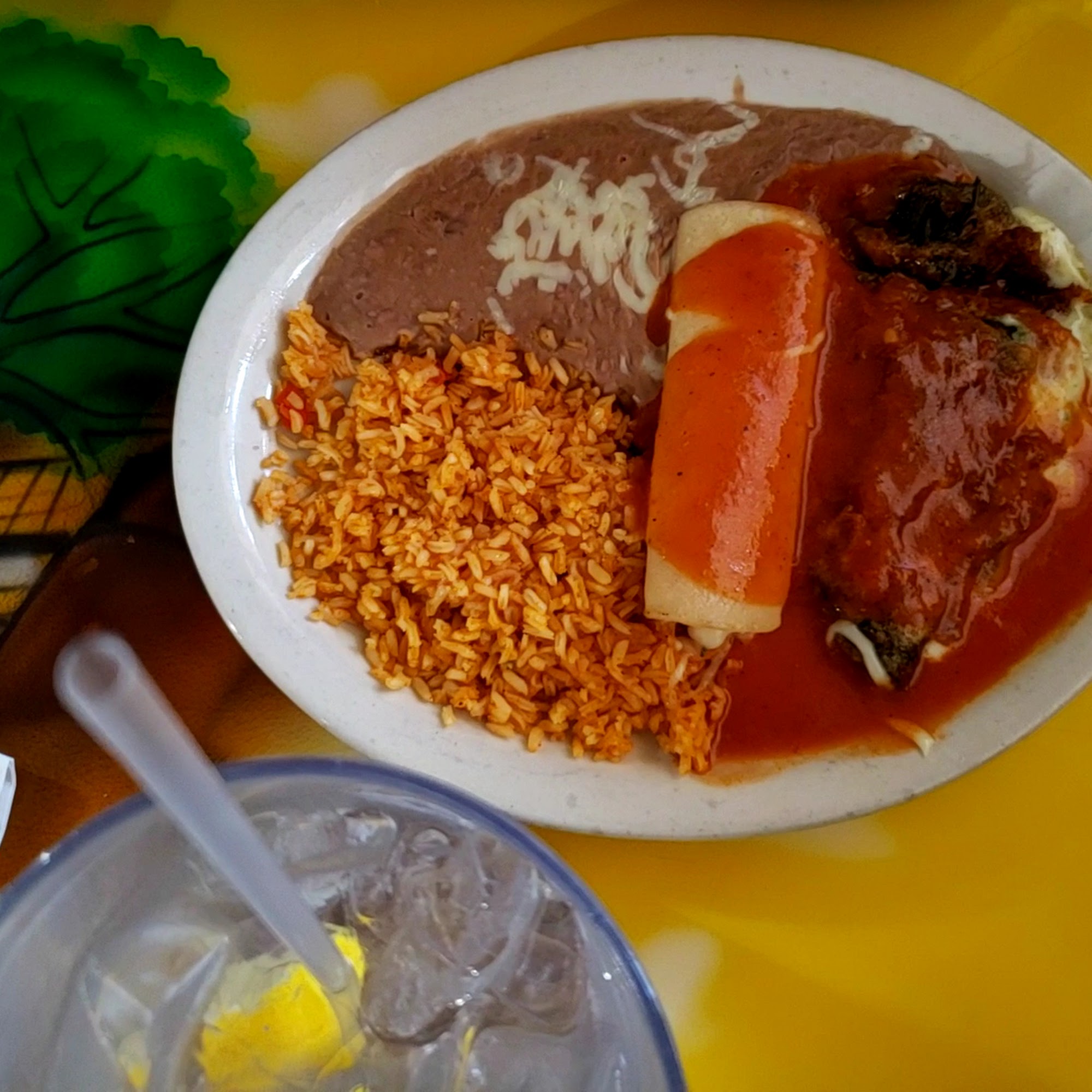 Cazadorez Mexican Restaurant Atoka