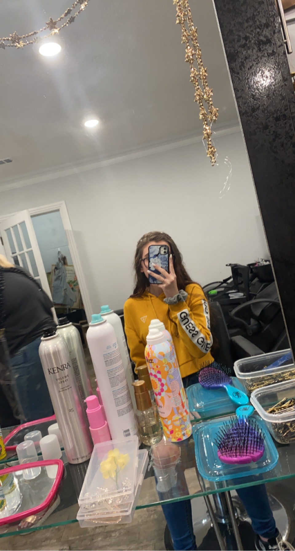 The Beauty Bar 335 E Court St, Atoka Oklahoma 74525