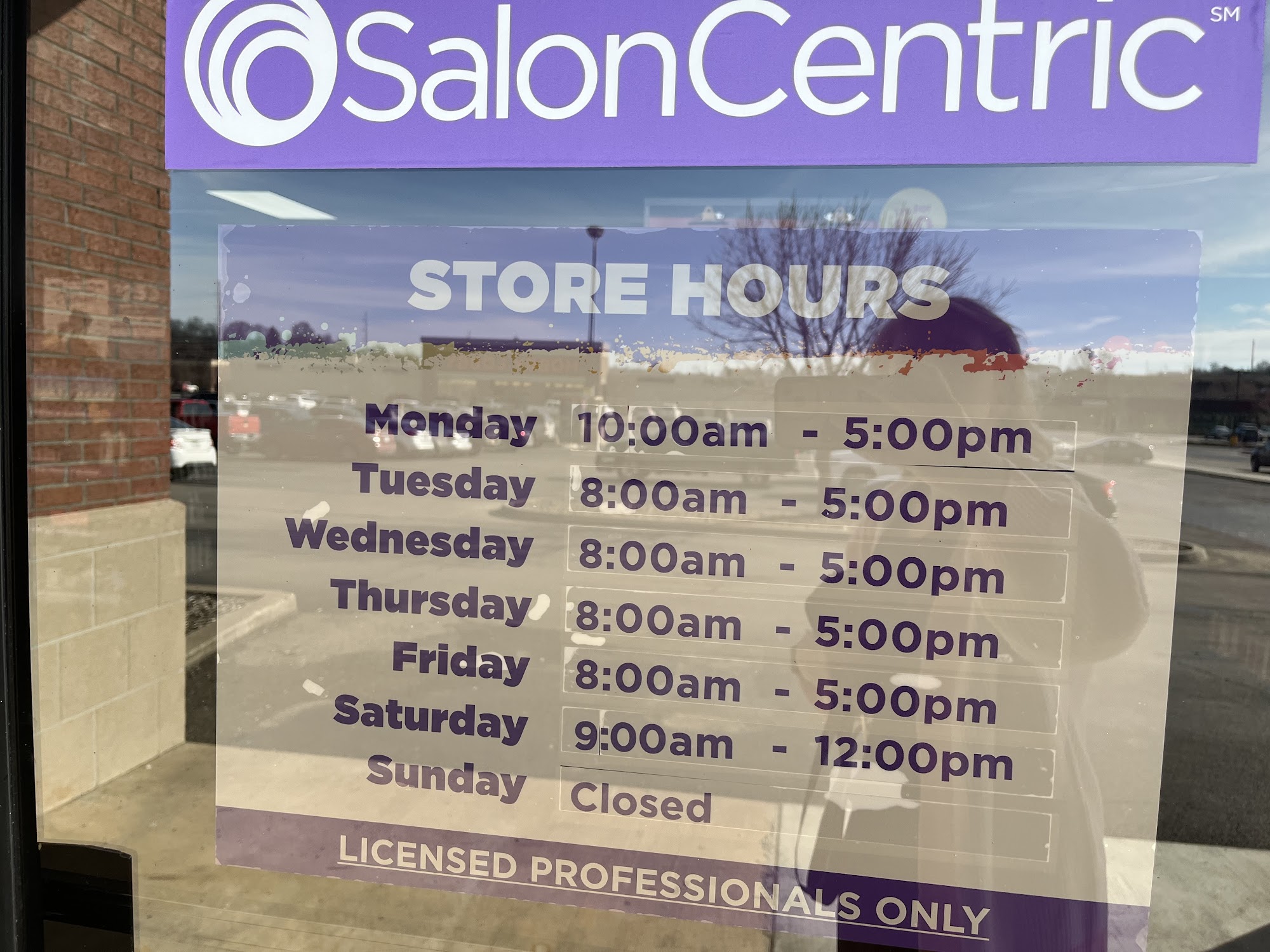 State Beauty Supply Bartlesville